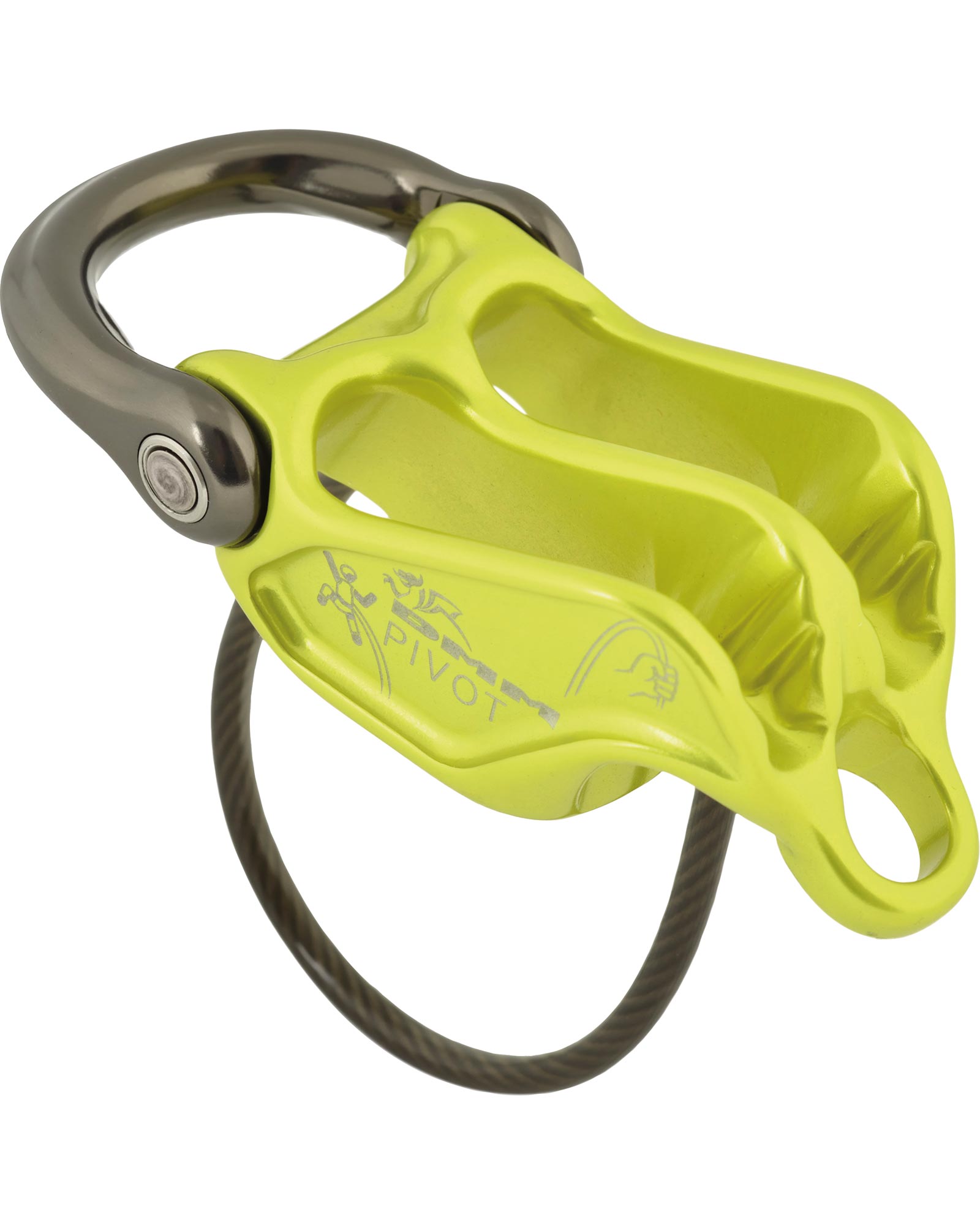 DMM Pivot Belay Device