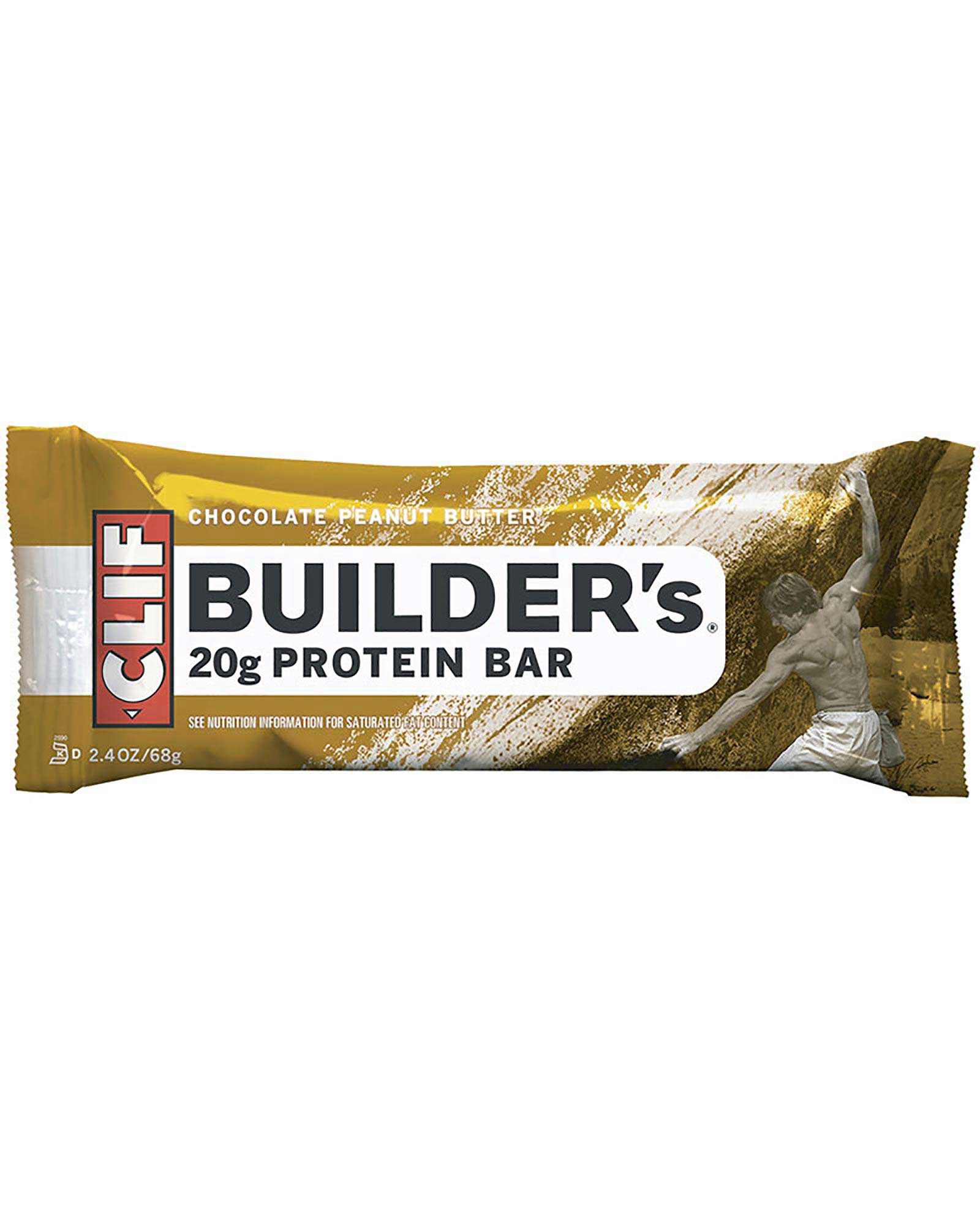 Product image of Clif Bar Chocolate Peanut Butter