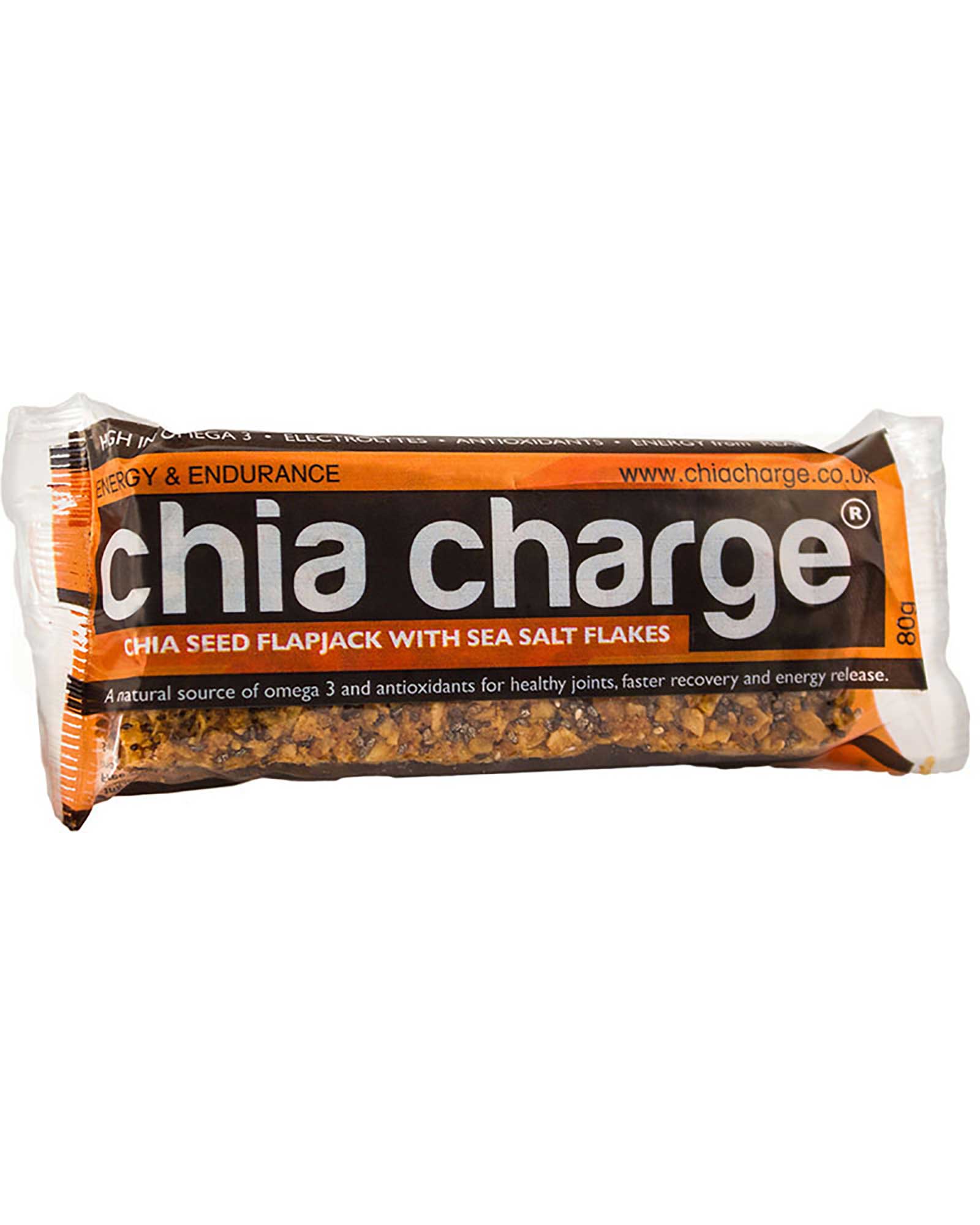 Chia Charge Flapjack Original - Original