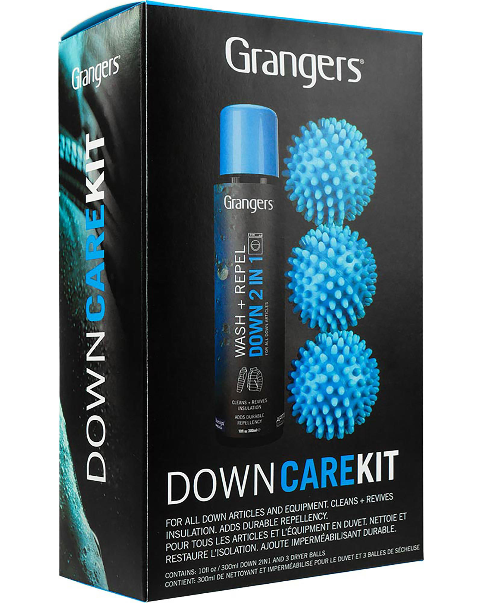 Grangers Down Care Kit 0