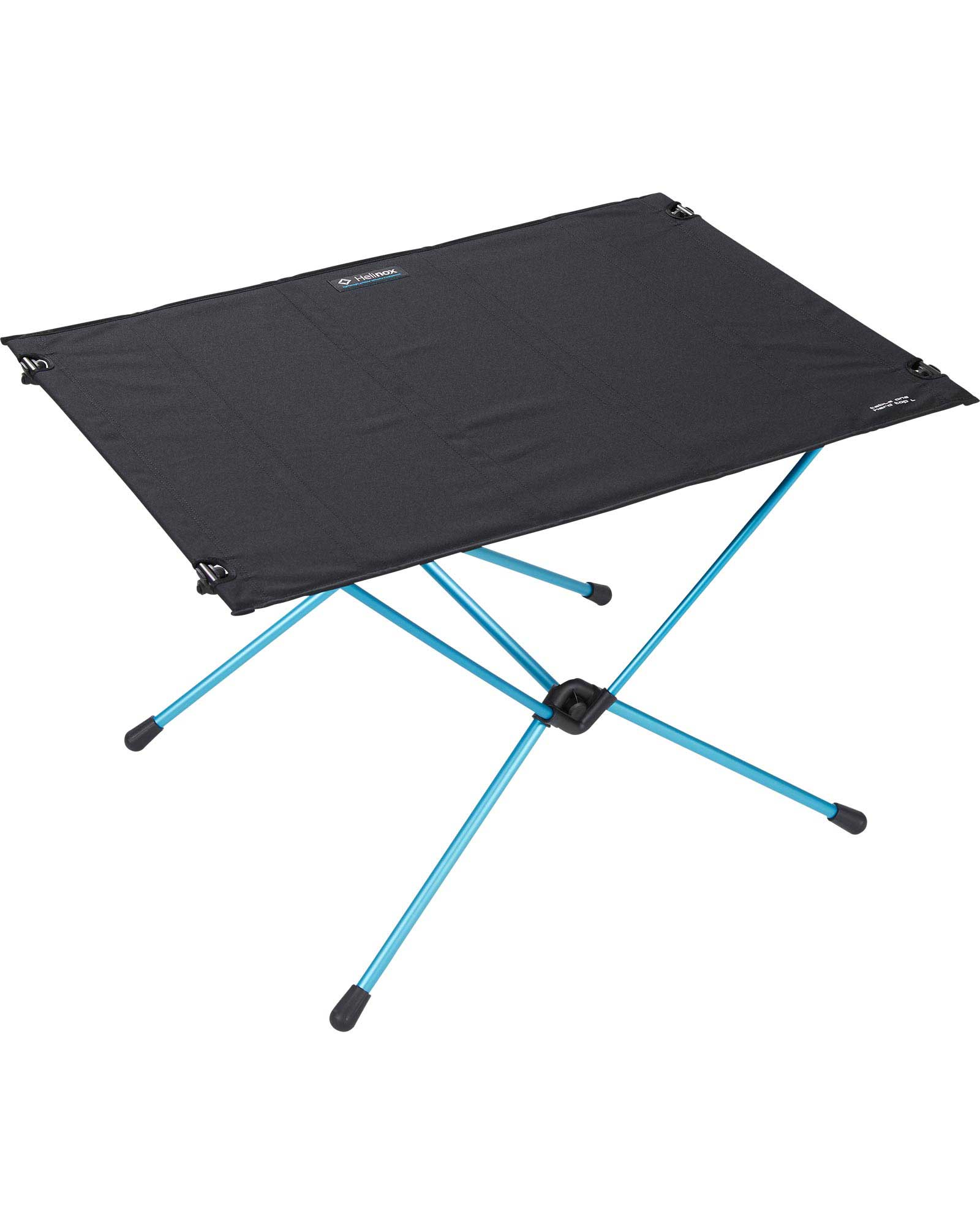 Helinox Table One Hard Top   Large - Black/Blue