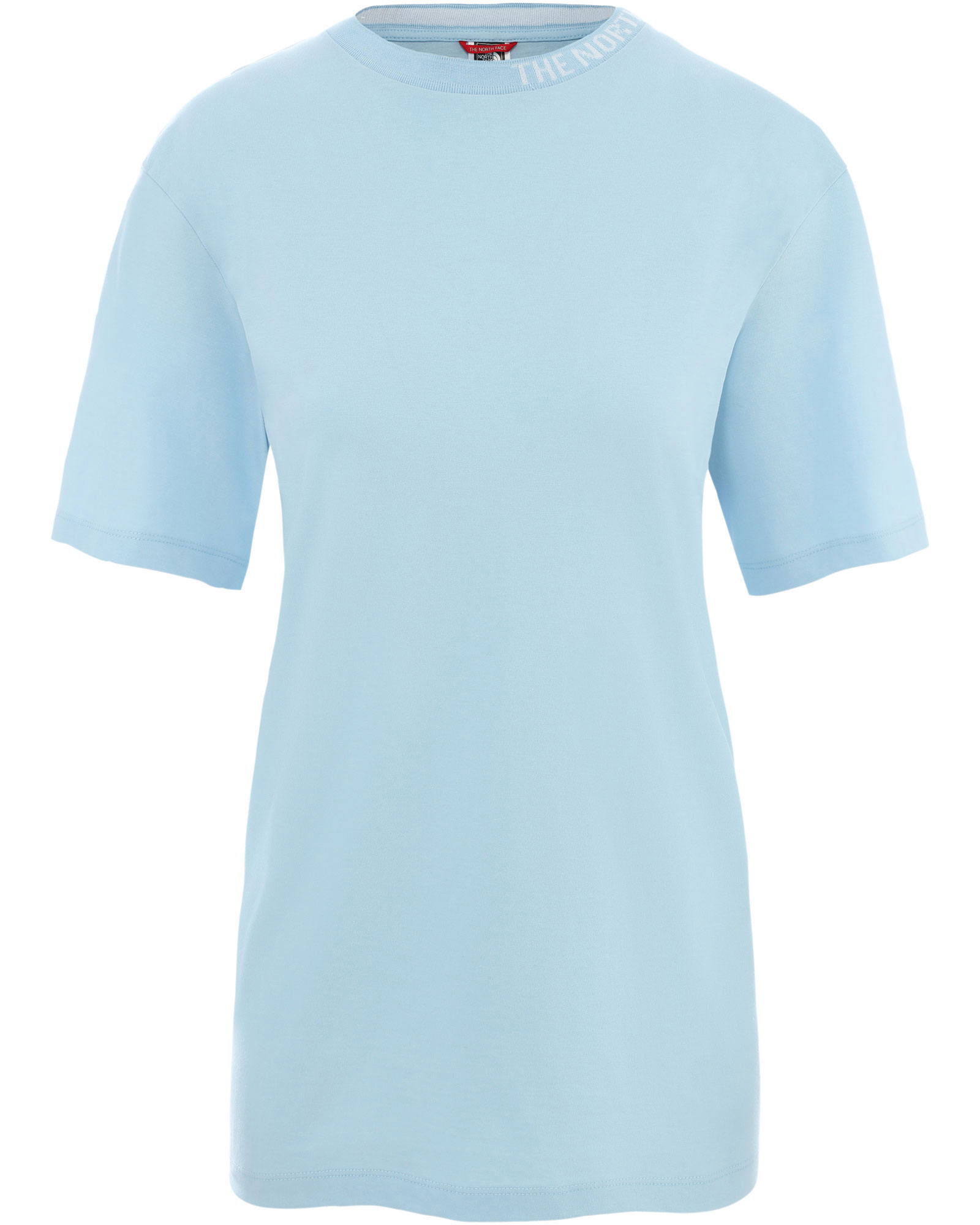 North face plain t on sale shirts