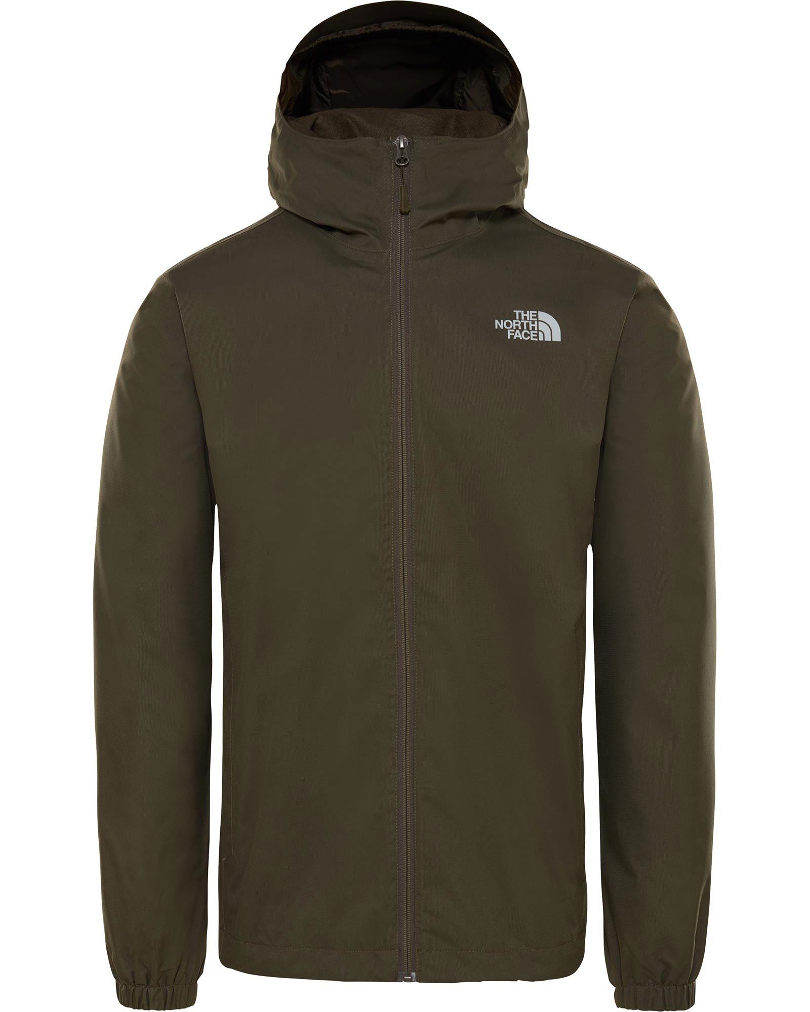 The North Face Quest DryVent Men’s Jacket - New Taupe Green Heather XS