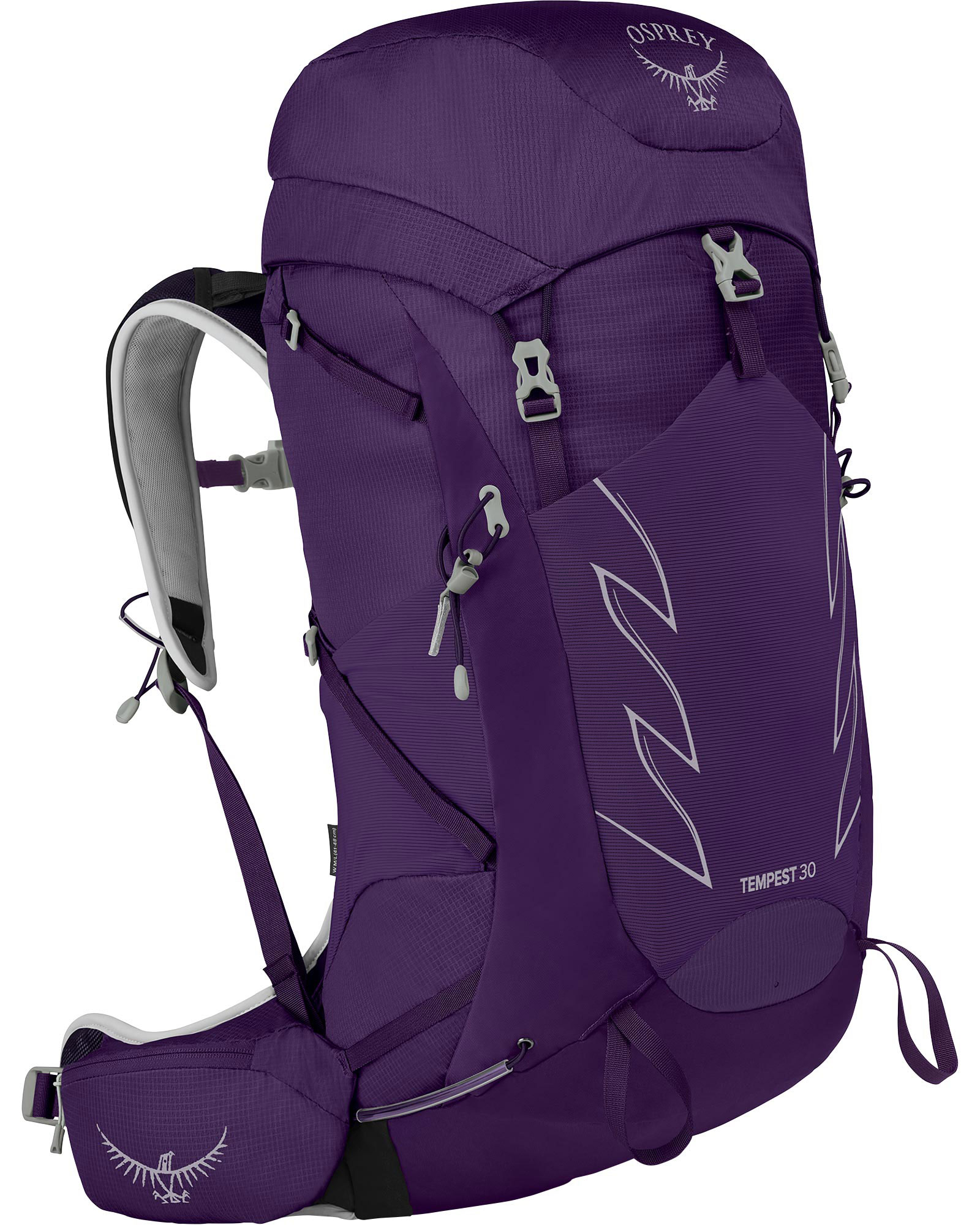 Osprey Tempest 30 Women’s Backpack - Violac Purple XS/S
