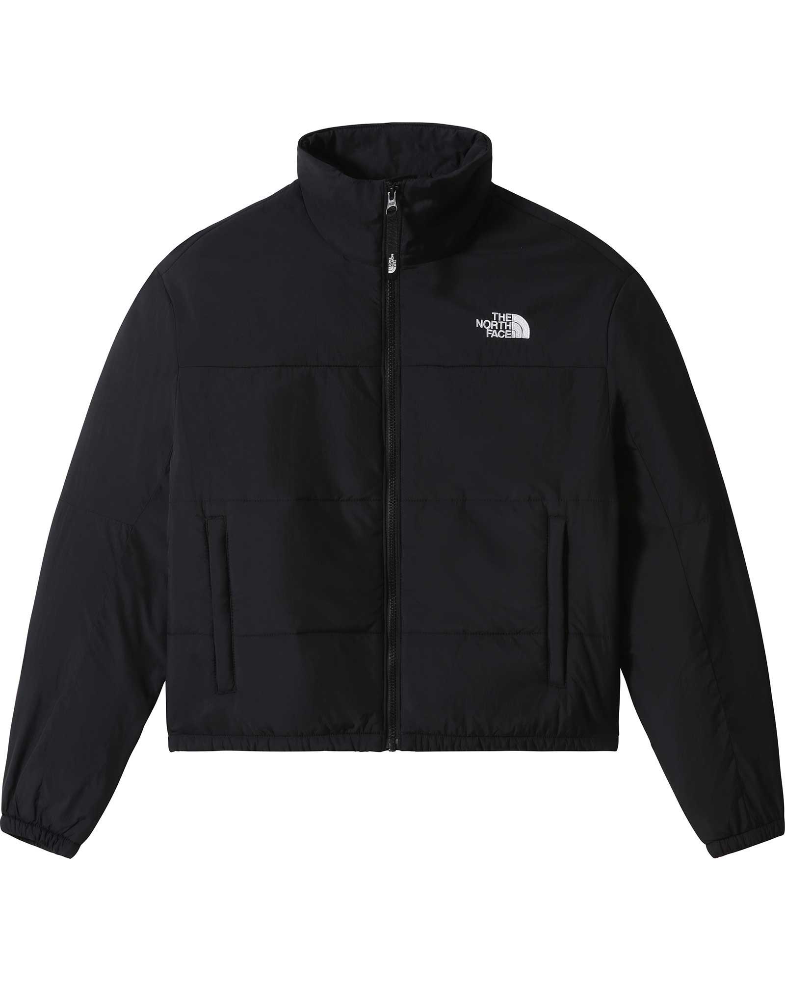 The North Face Gosei Insulated Women’s Puffer Jacket - TNF Black XL