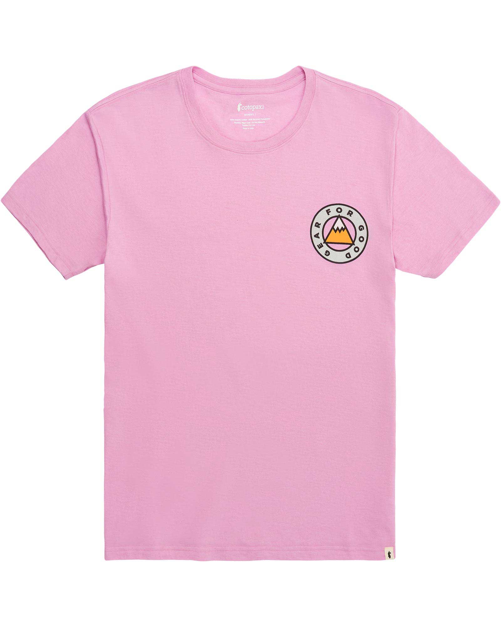 Product image of Cotopaxi Circle Mountain Women's T-Shirt