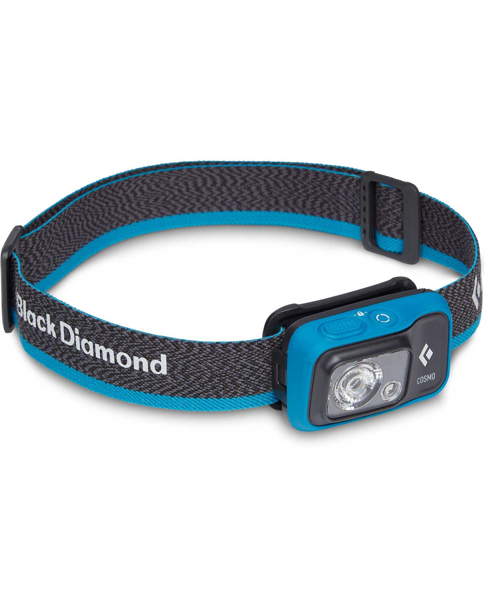Black Diamond Cosmo 350 Head Torch - Azul