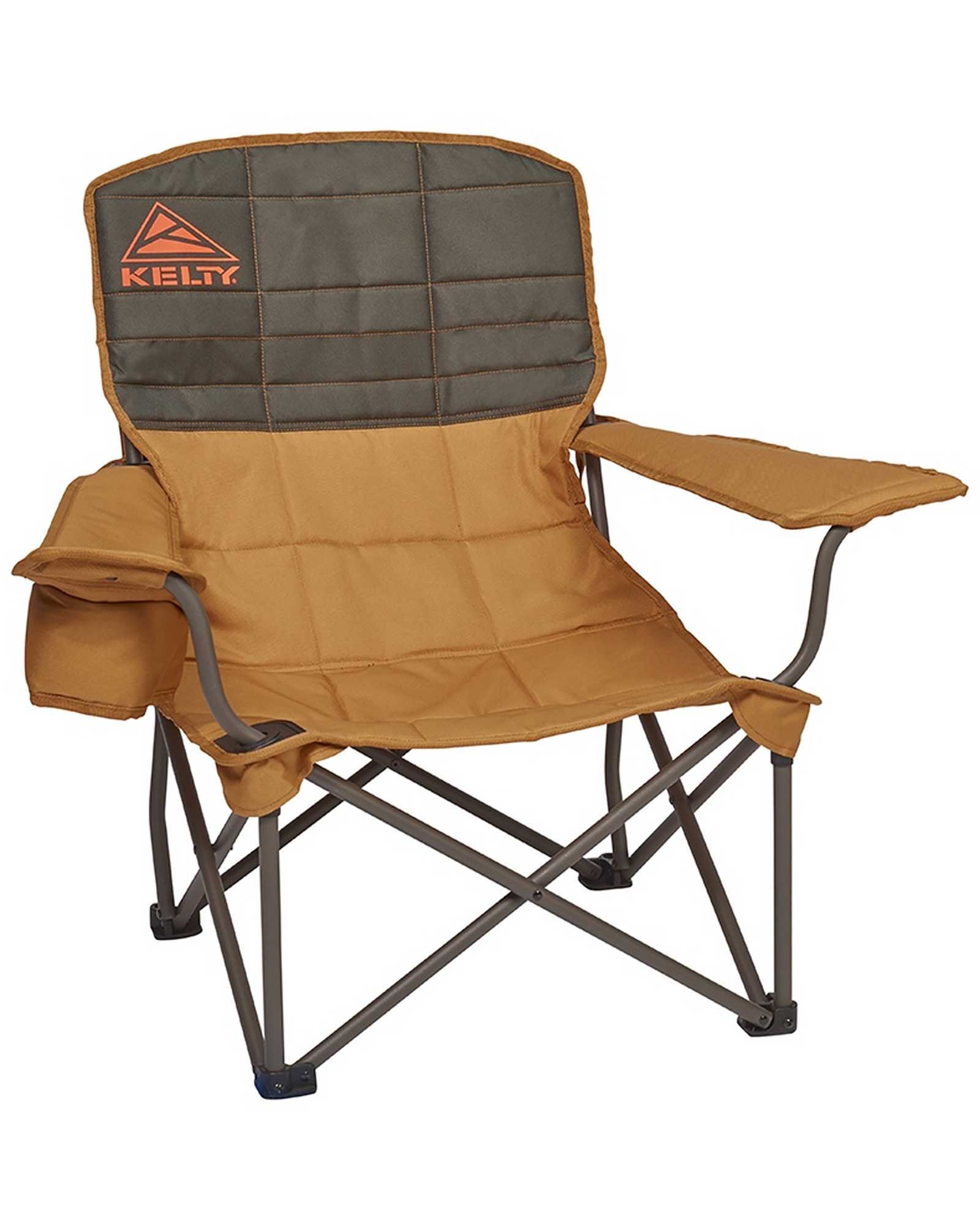 Kelty Lowdown Chair - Canyon Brown/Beluga