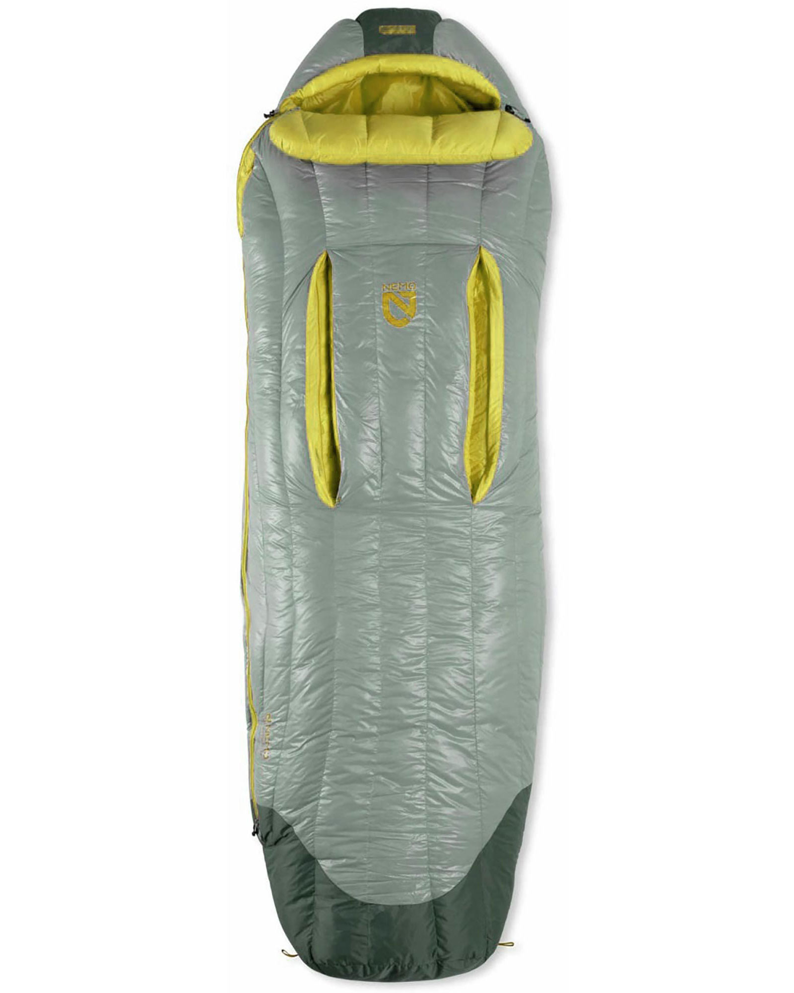 Nemo Riff 30 Reg Women's Sleeping Bag Ellis Brigham