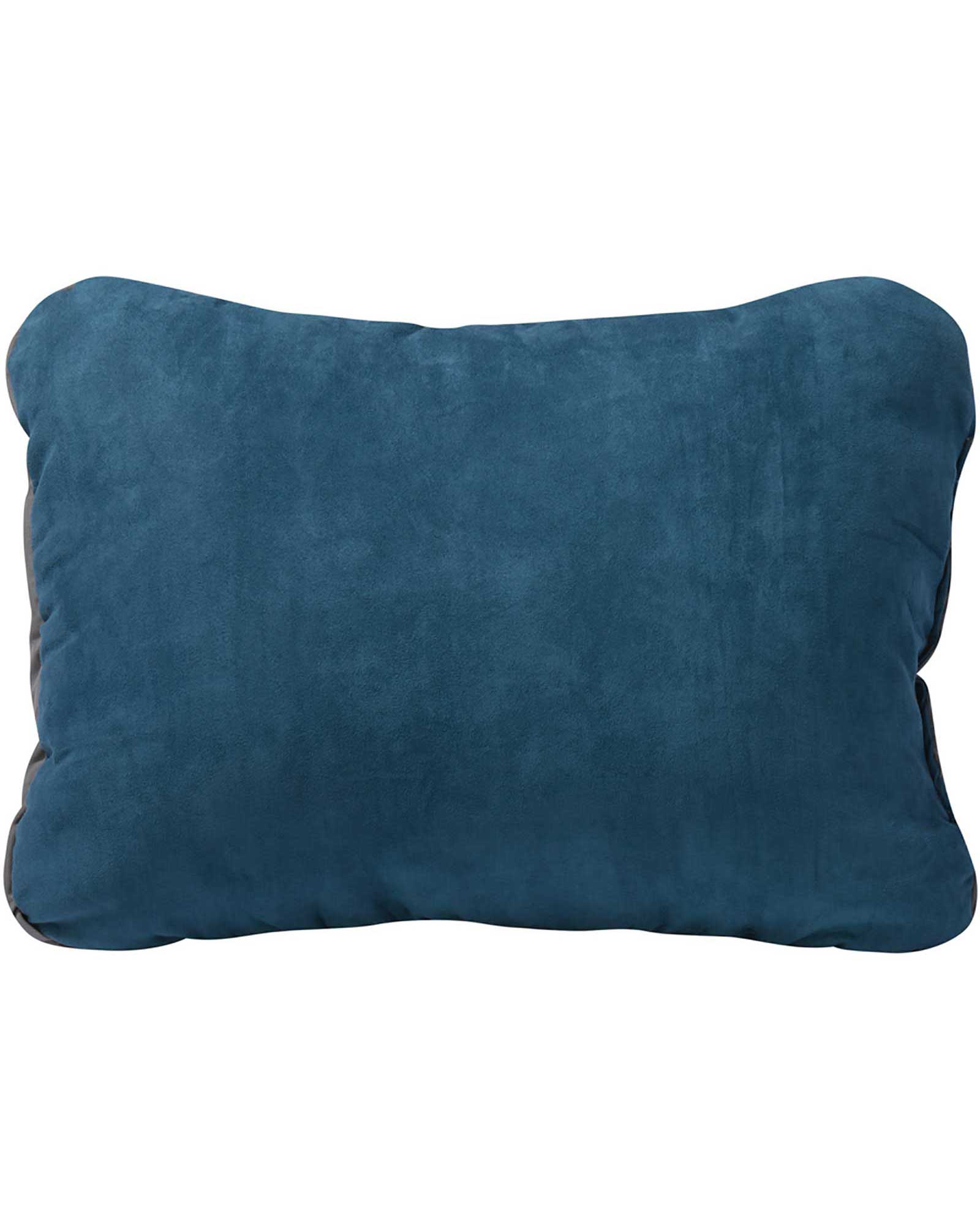 Therm a Rest Compressible Pillow Cinch Regular - Stargazer Blue