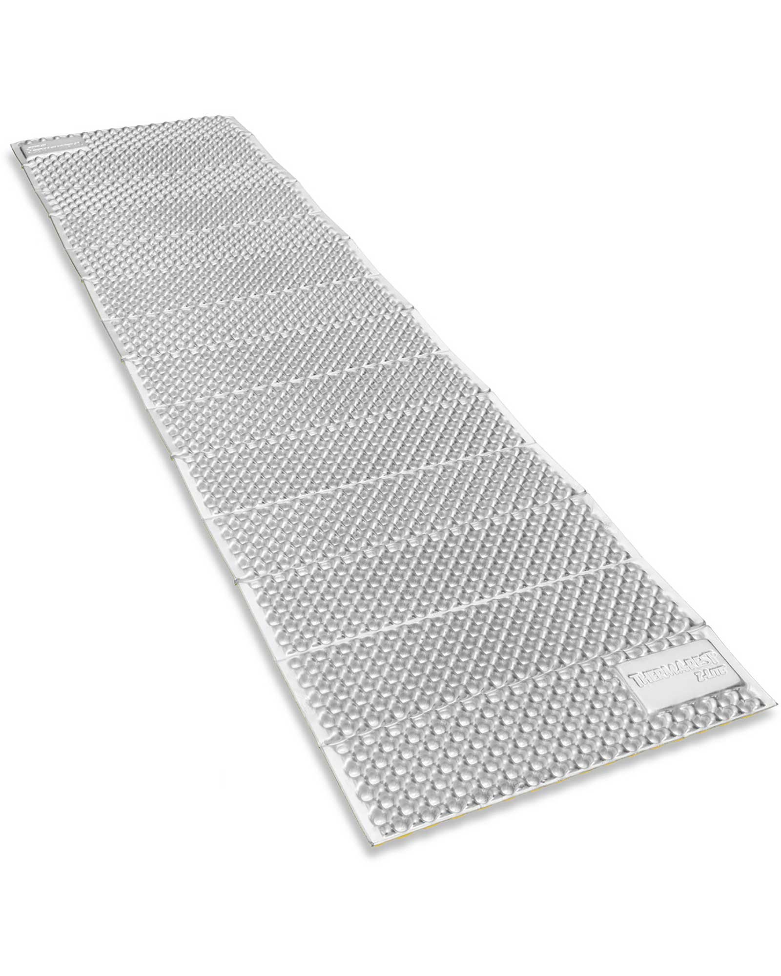 Therm a Rest Z Lite SOL Regular Camping Mat - Silver/Limon