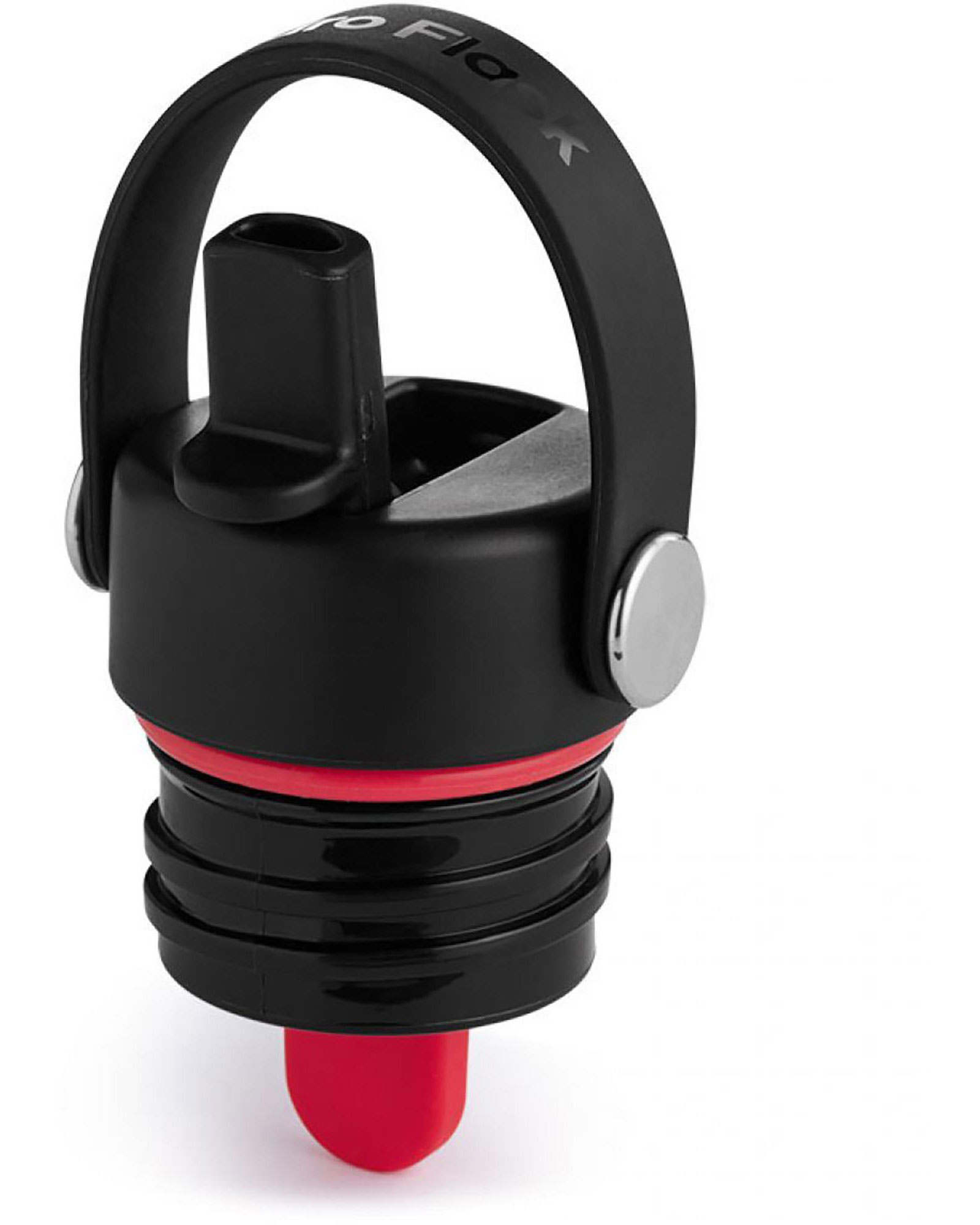 Hydro Flask Standard Flex Straw Cap - black