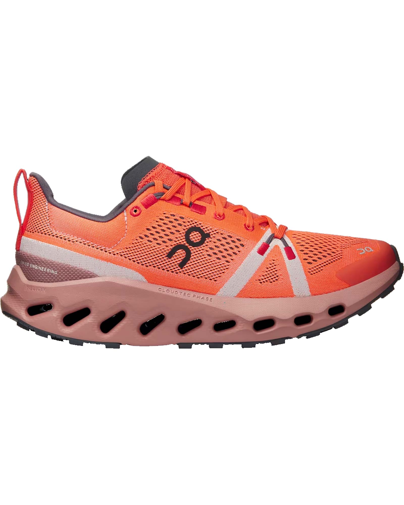 On Women's Cloudsurfer Trail Running Shoes