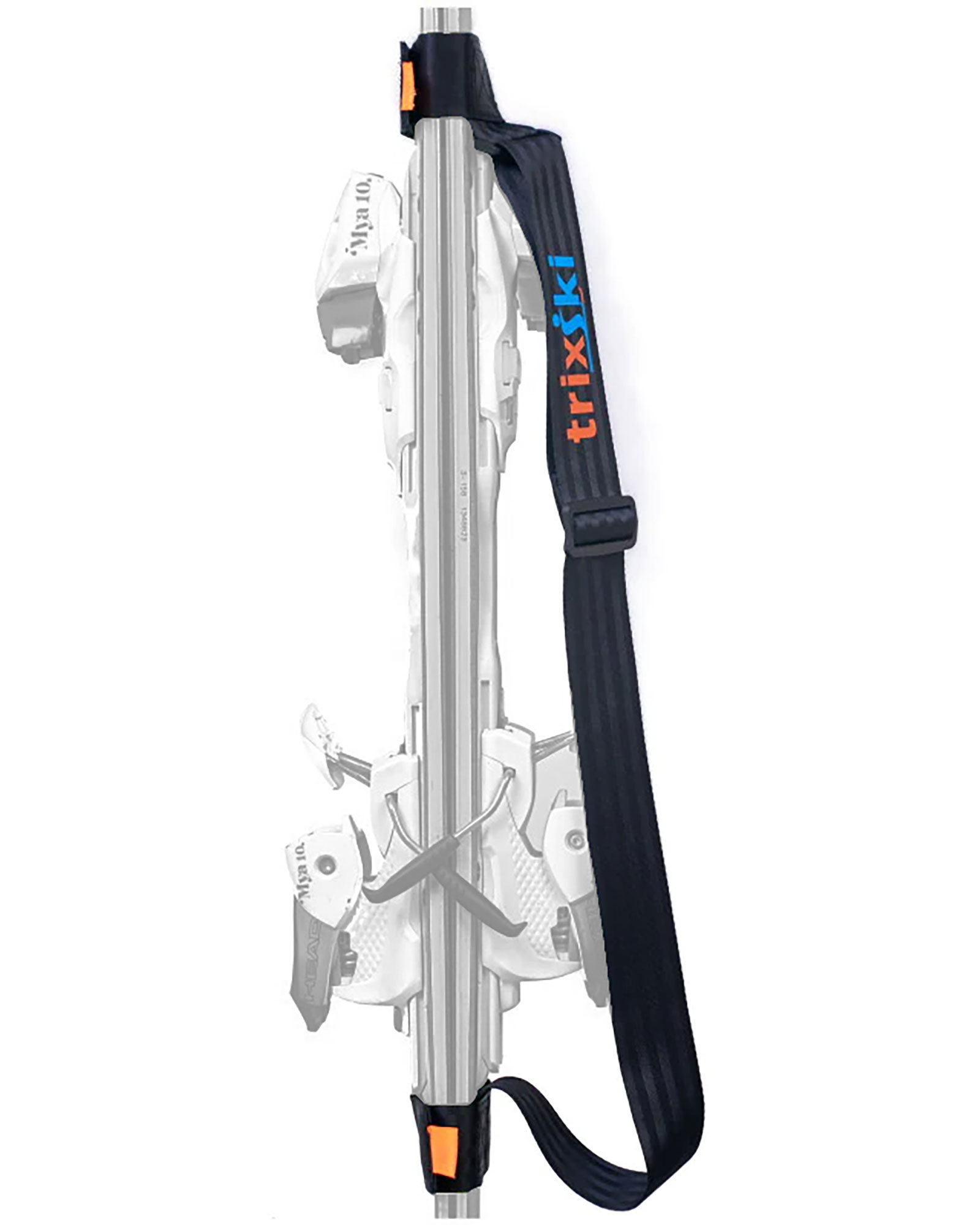 Trixski Ski Carrier - black