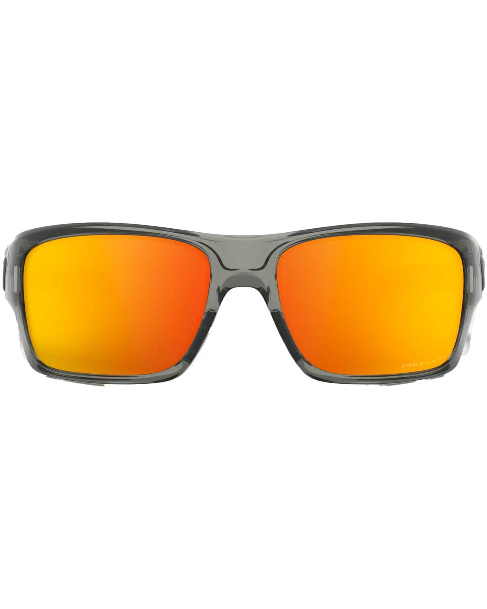 Product image of Oakley Turbine Grey ink / Prizm Ruby Polarized Sunglasses