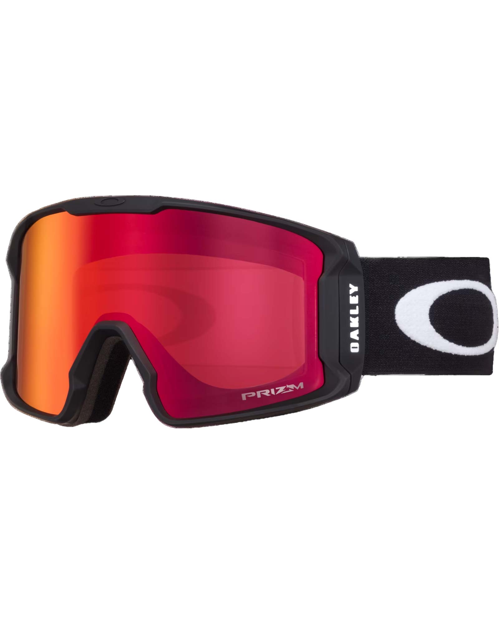 Oakley Line Miner Pro L Matte Black Prizm Torch Iridium Goggles