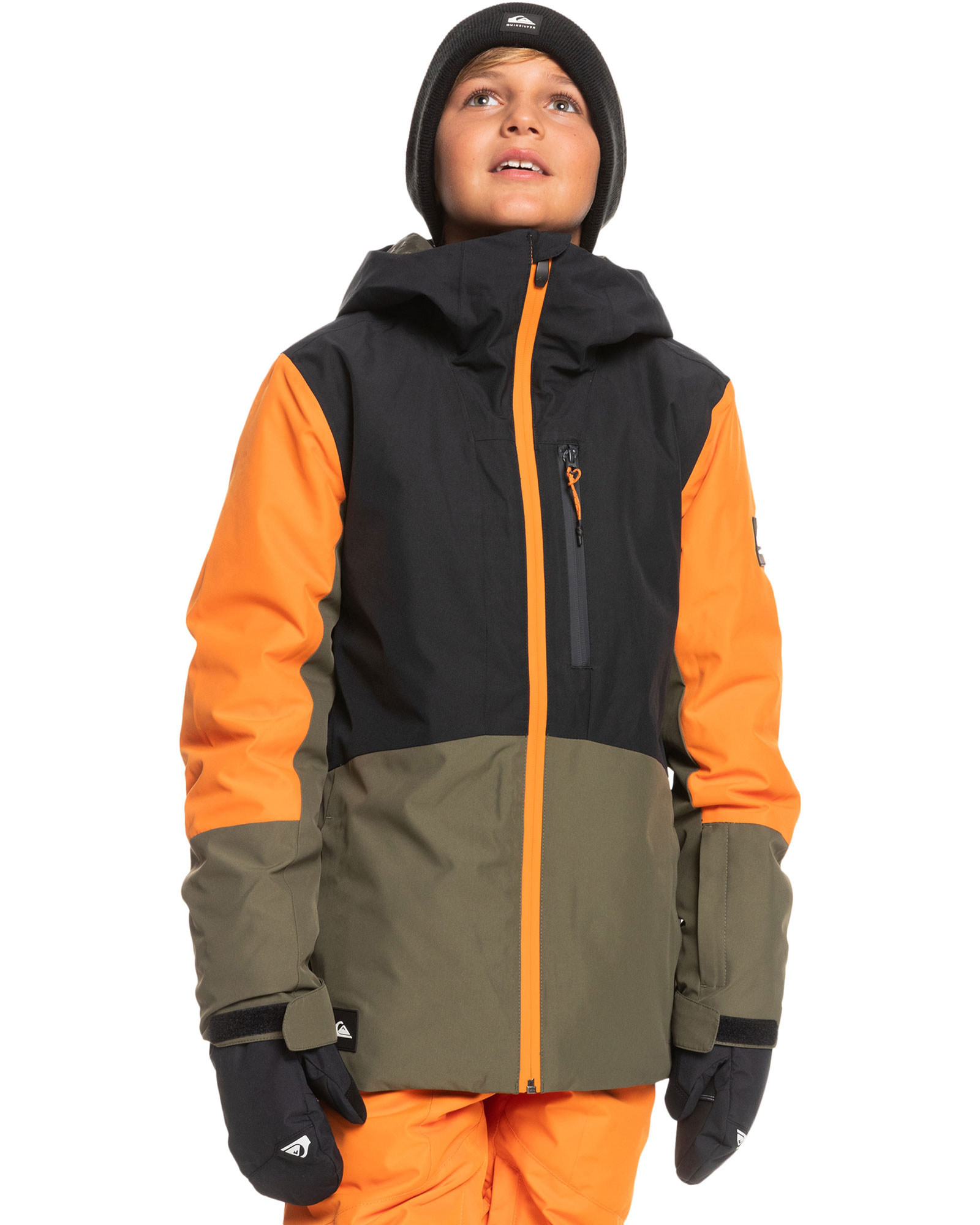 Product image of Quiksilver Ambition Boys' Jacket K14+