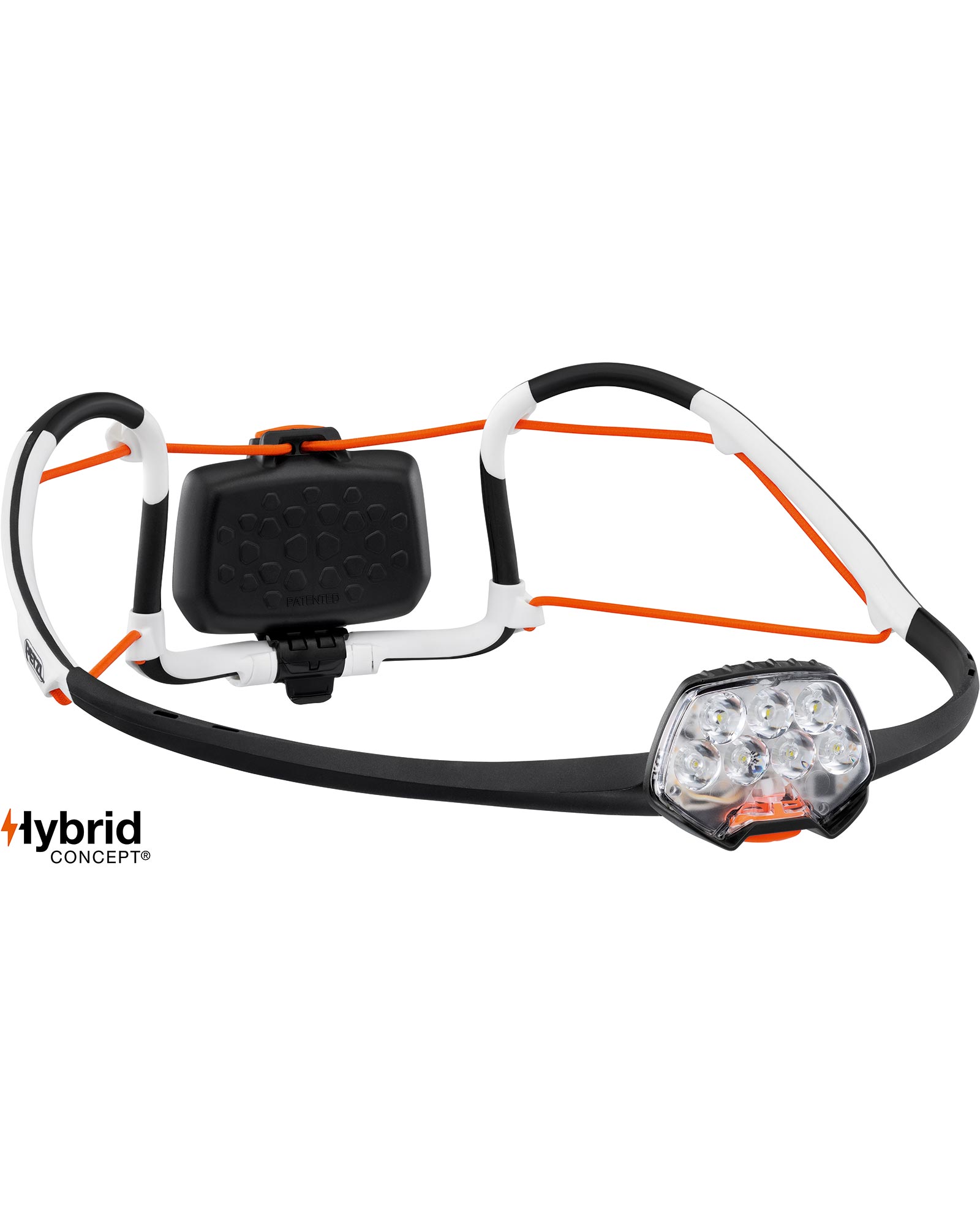Product image of Petzl IKO Core Head Torch