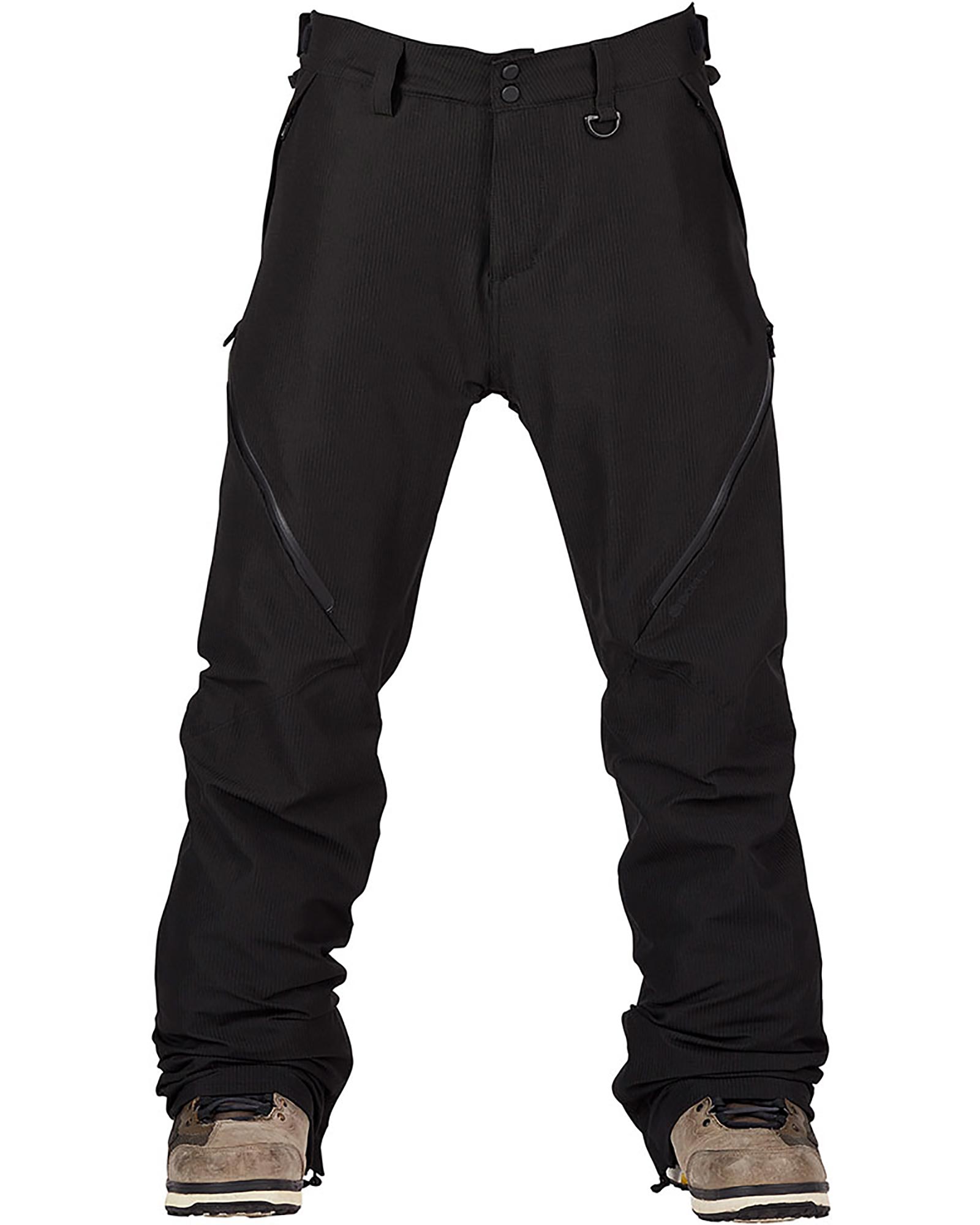 mens stretch snowboard pants