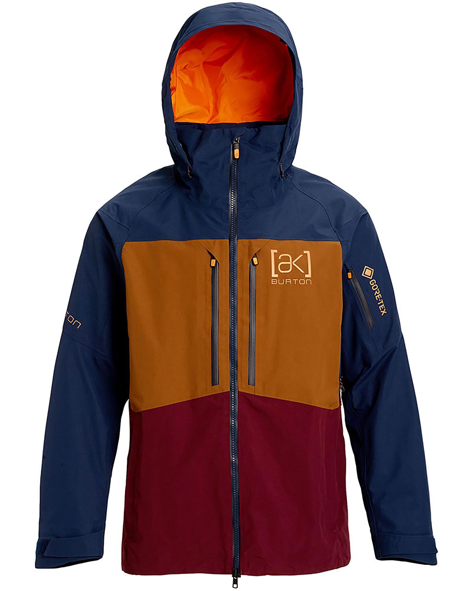 burton swash jacket 2019
