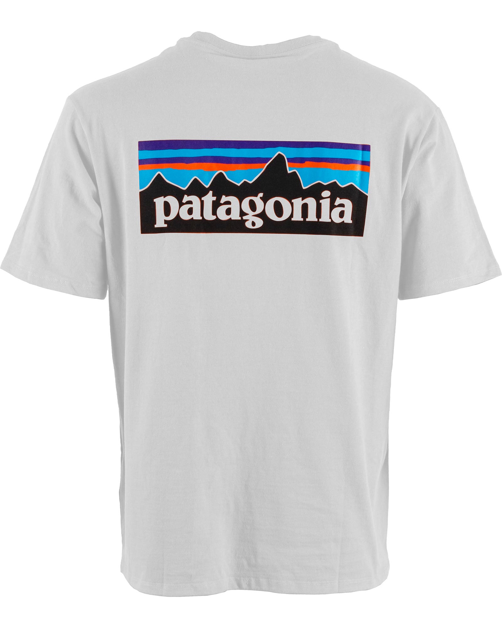 Patagonia P6 Logo Men's Responsibili-Tee | Ellis Brigham