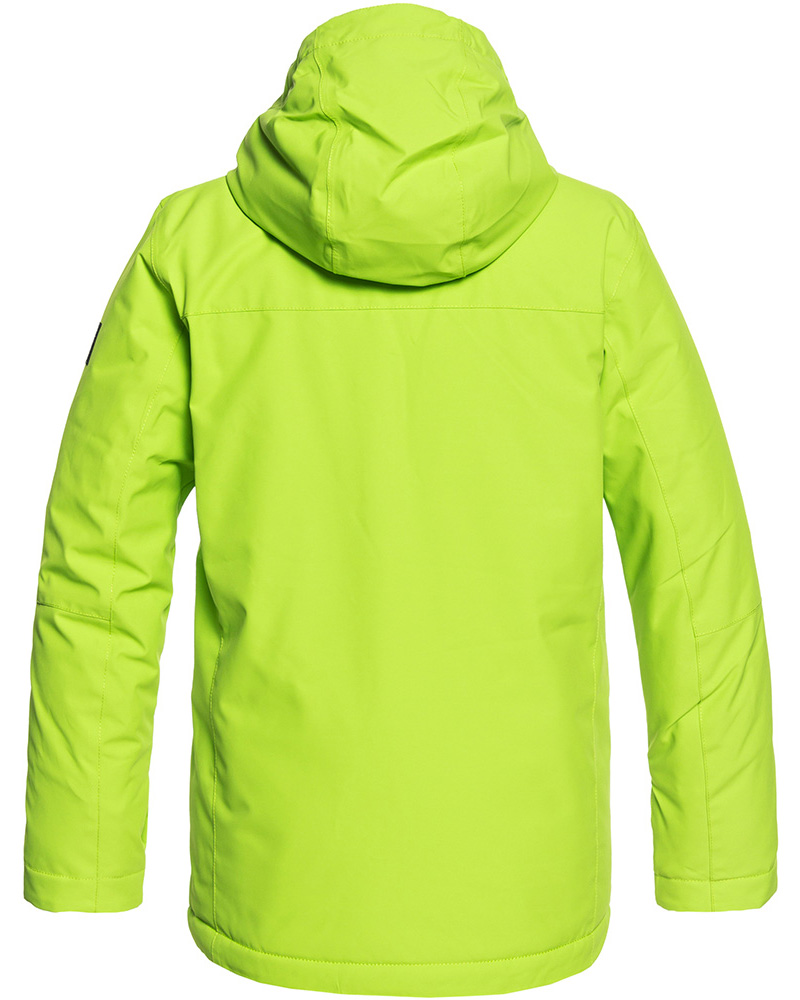 quicksilver ski jacket