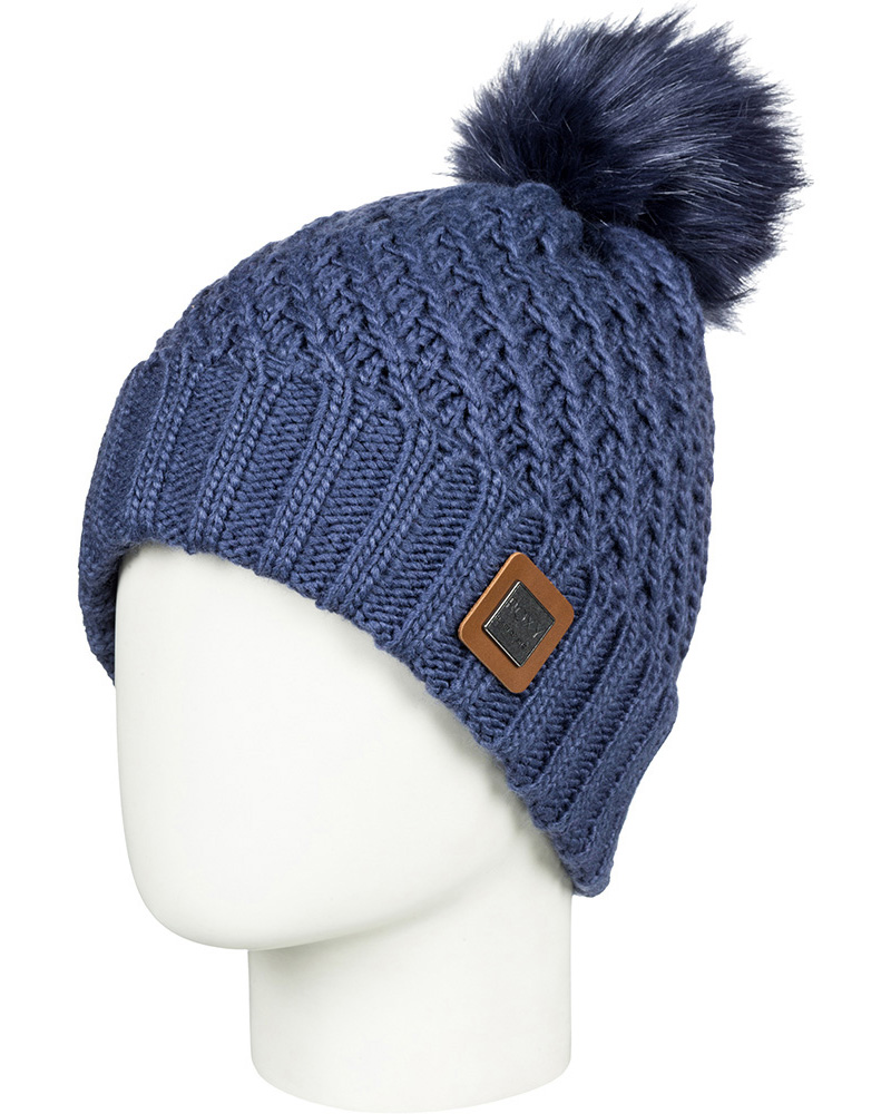 roxy blizzard beanie