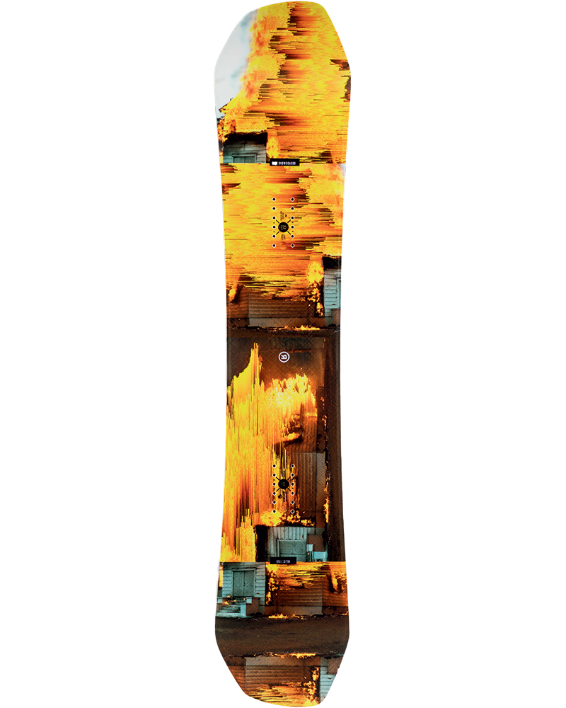 Ride Men's Helix Snowboard 2019 / 2020