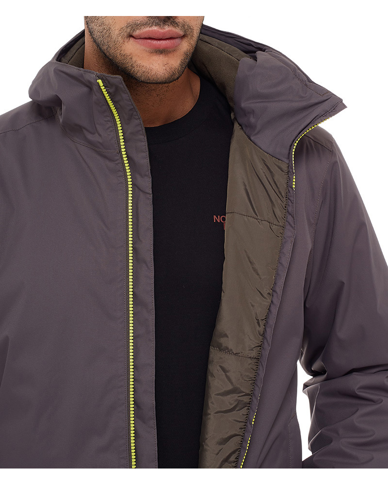 north face insulated quest