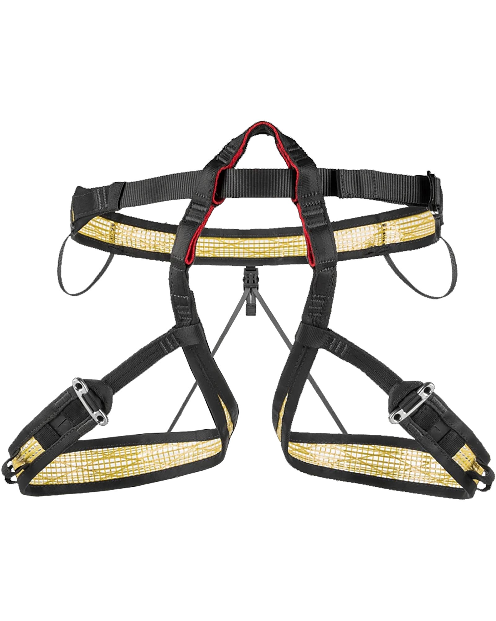 Grivel Mistral Harness - Yellow S