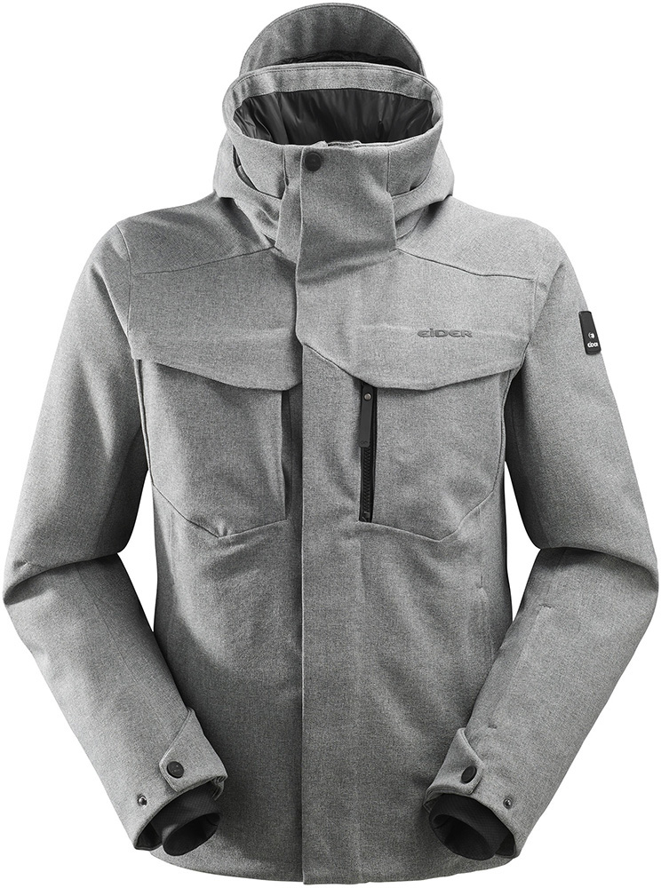 eider ski jacket mens