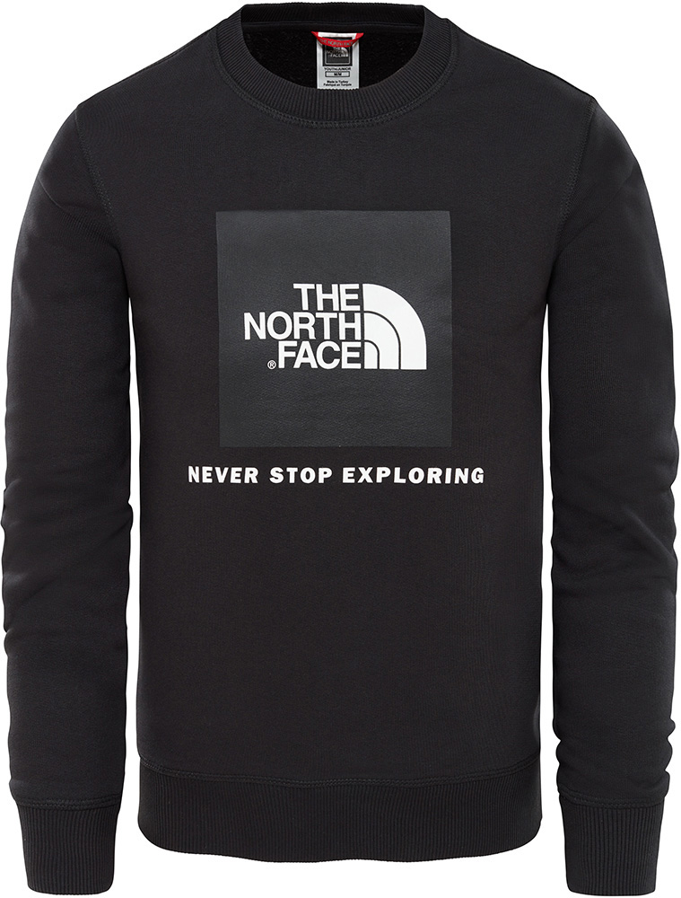 north face t shirt xl