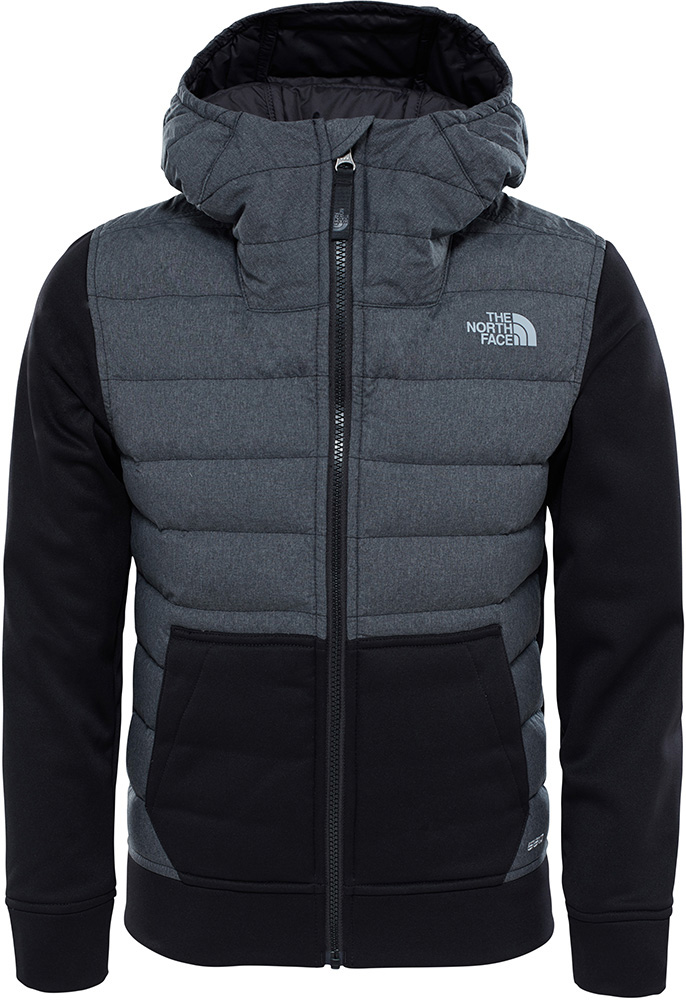 the north face purna jacket