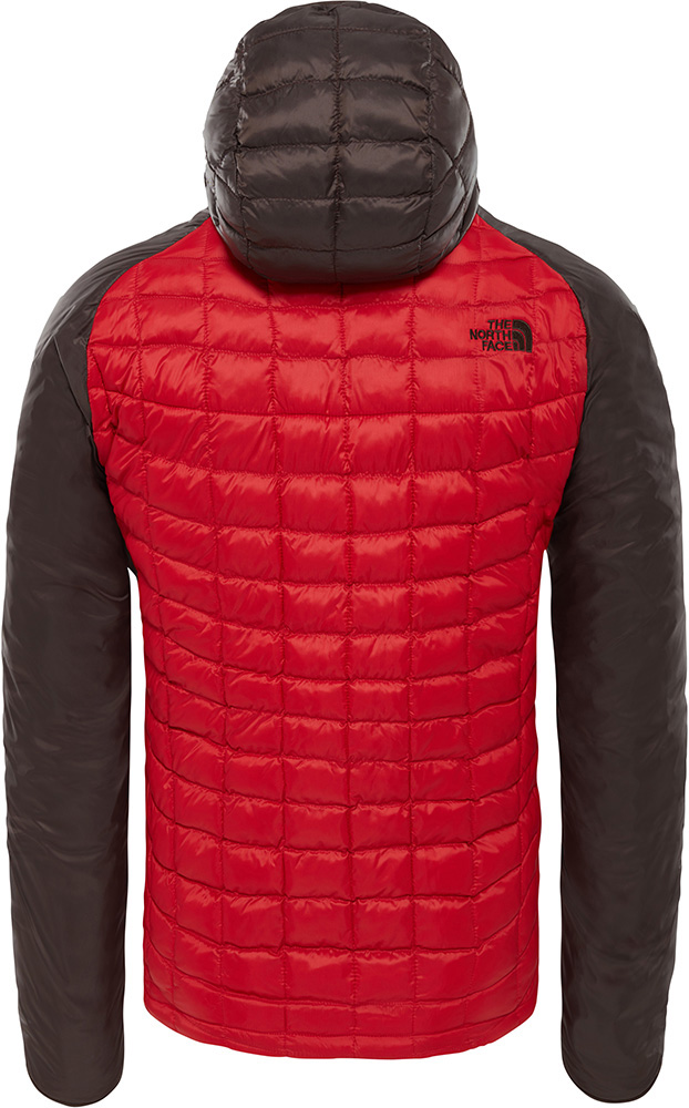 north face men's thermoball sport hoodie