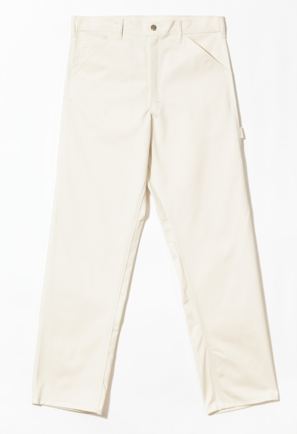 stan ray painter pants white