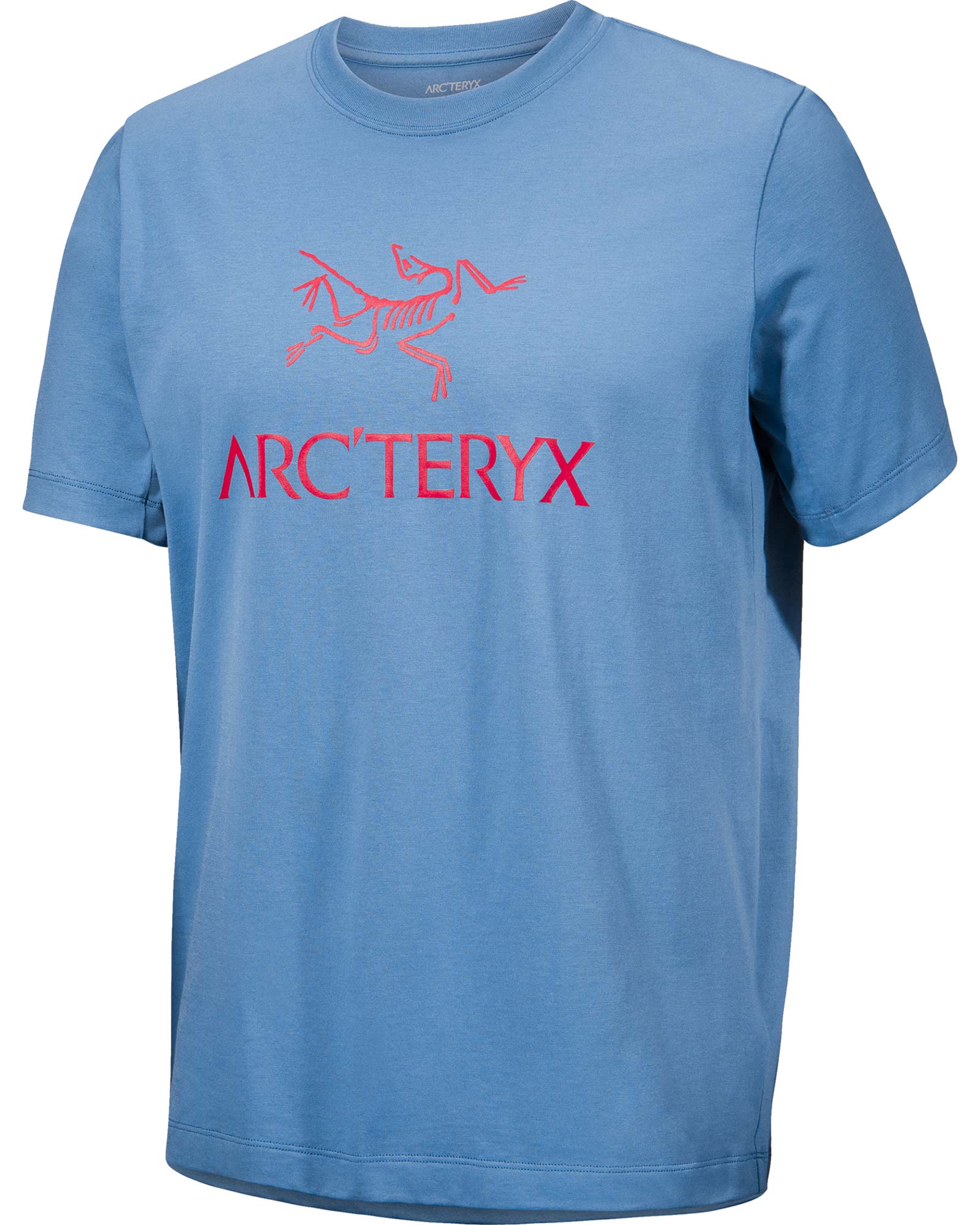 Arc'teryx Men's Arc'Word Logo Short Sleeve T-Shirt