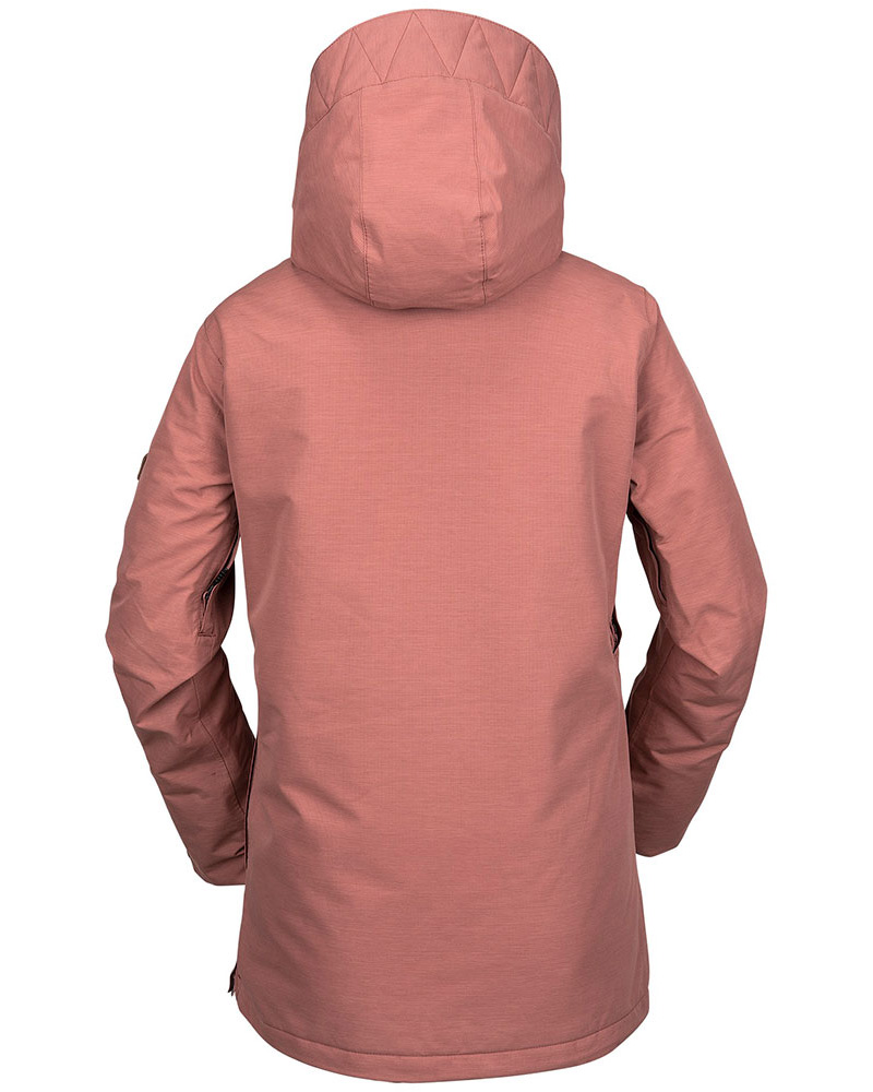 volcom fern jacket