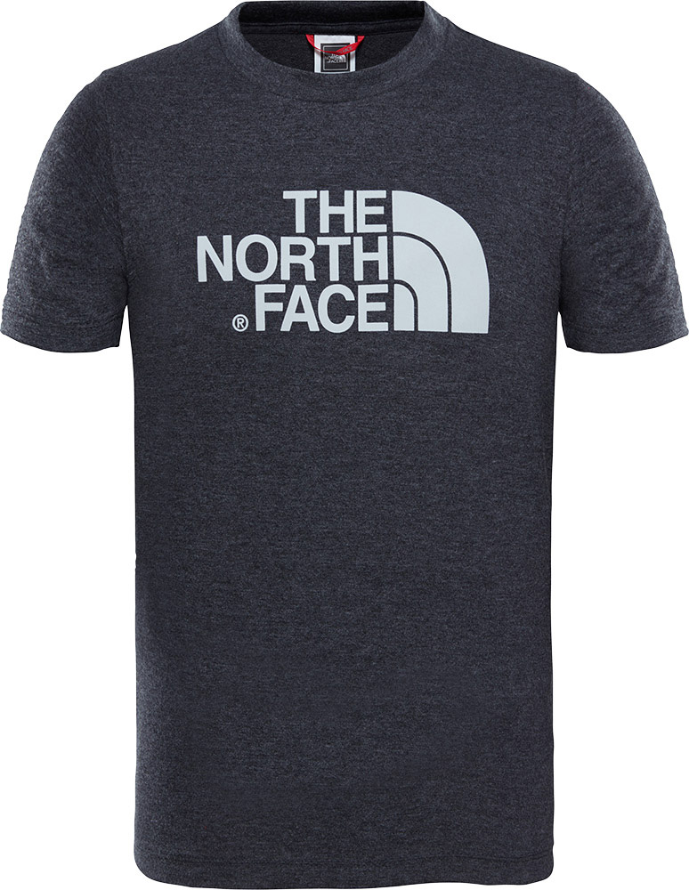 The North Face Easy Kids’ T Shirt - Heather grey S