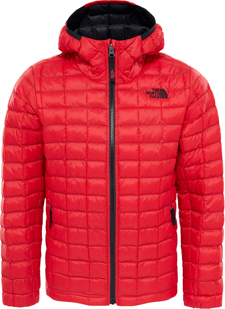 the north face boys thermoball hoodie