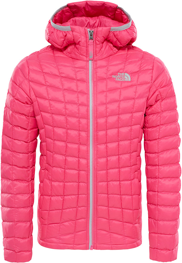 the north face girls thermoball hoodie