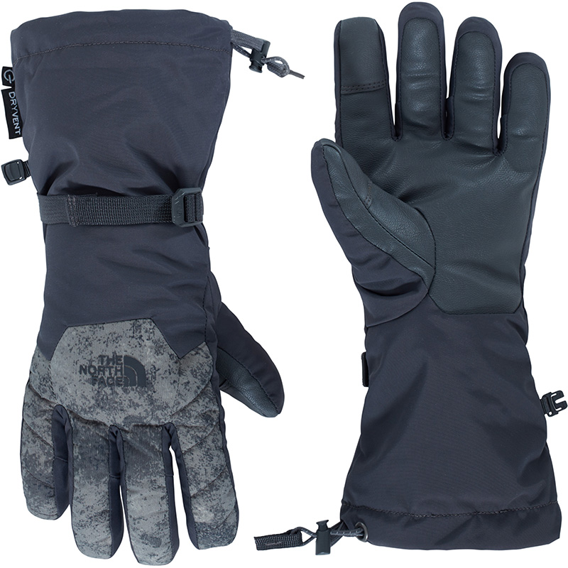 the north face revelstoke etip snow gloves