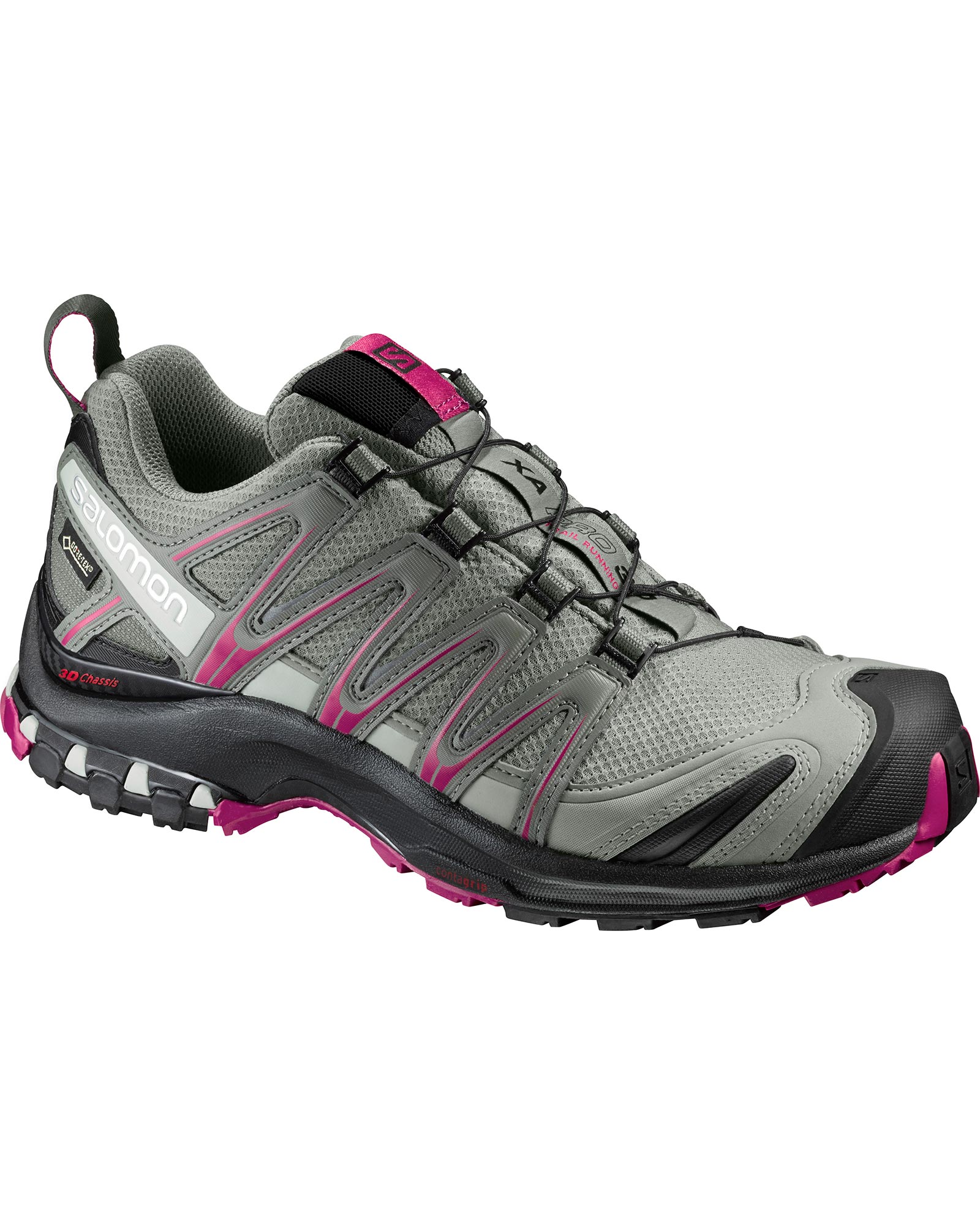 Salomon XA Pro 3D Trail Running Shoes | Ellis Mountain Sports