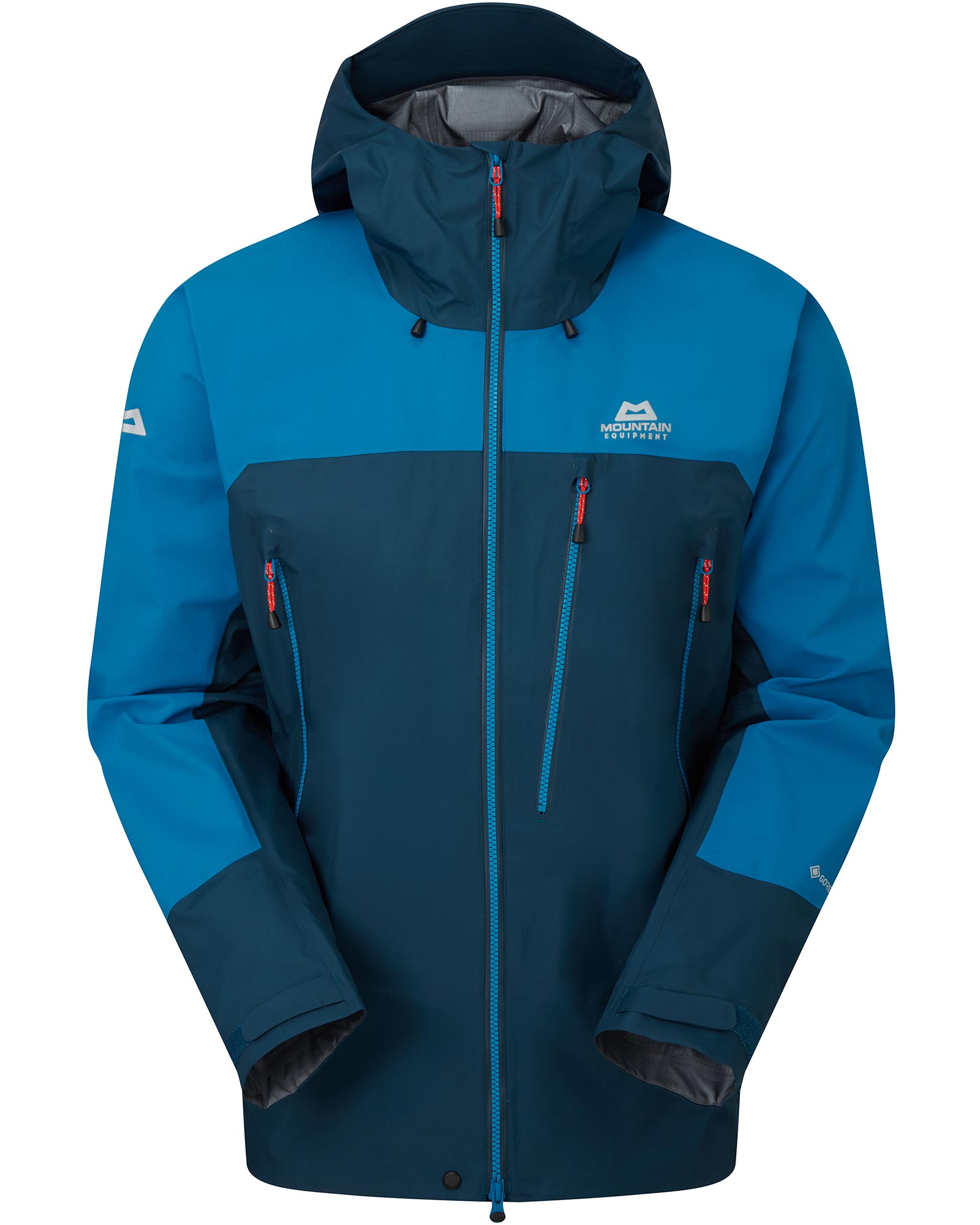 Mountain Equipment Lhotse GORE TEX Pro Men’s Jacket - Majolica Blue M