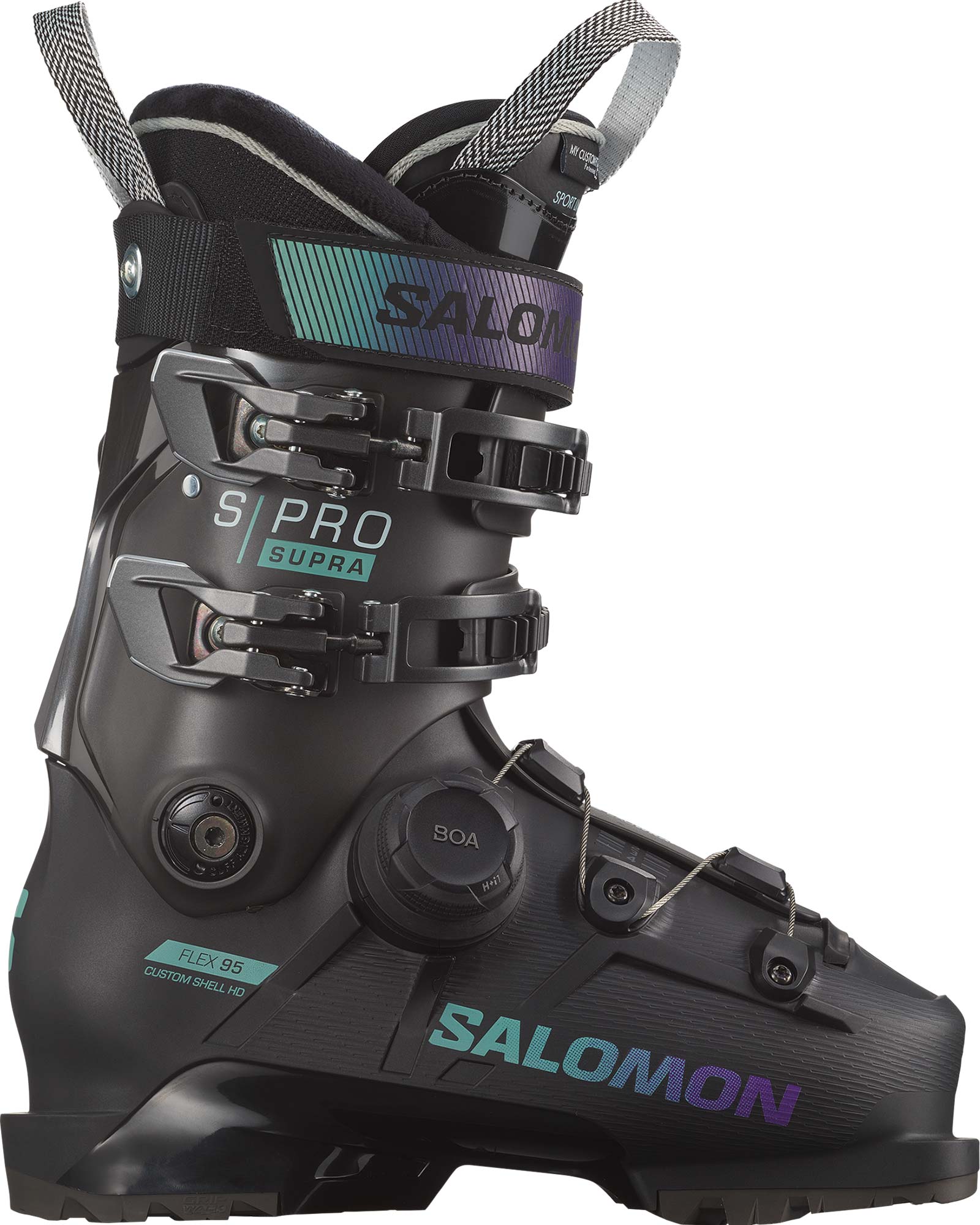Salomon S/PRO Supra BOA 95 W GW Women's Ski Boots 2024 0