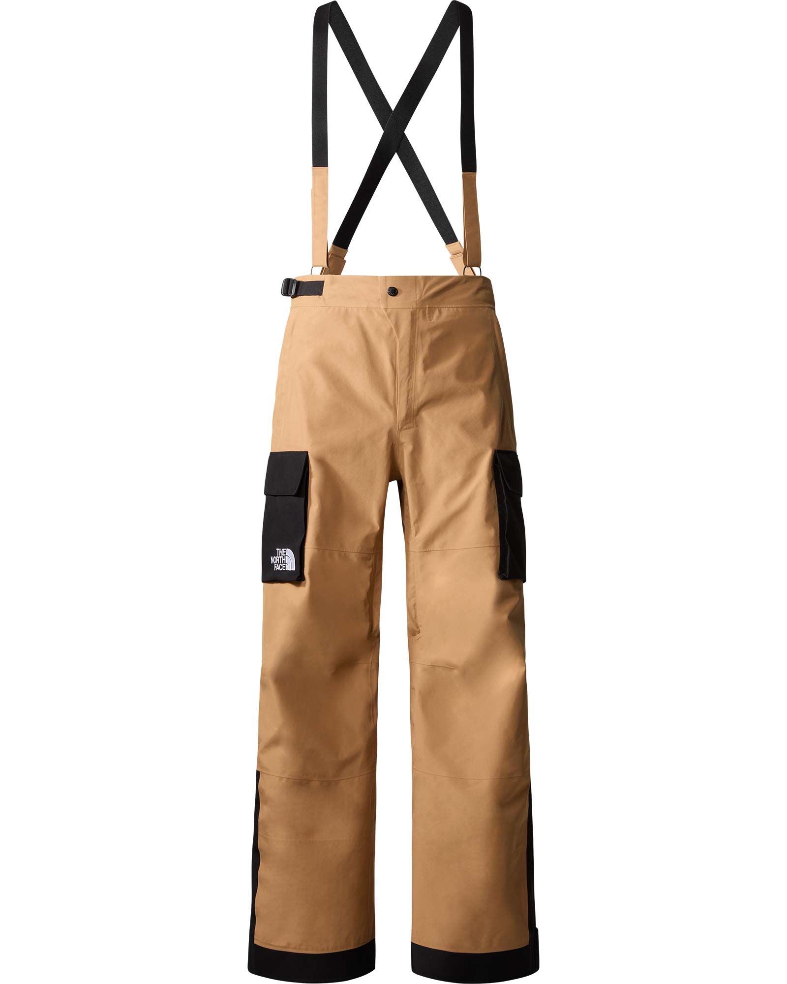 The North Face Men’s Sidecut GORE TEX Pants - Almond Butter S
