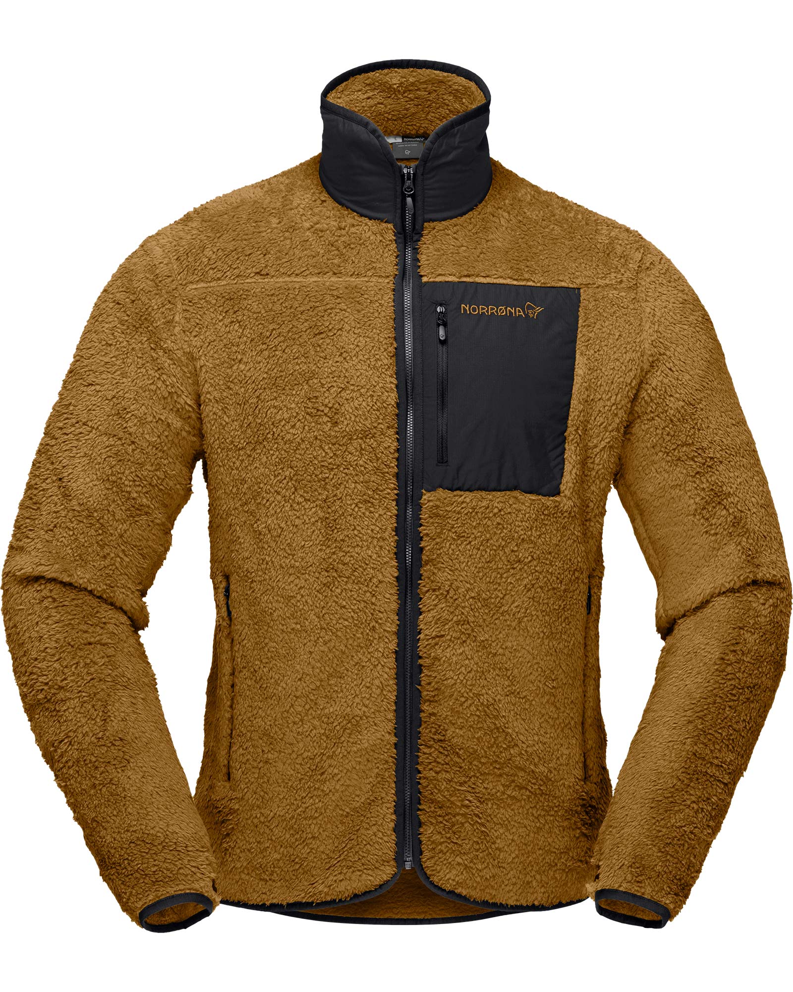 Norrona Warm3 Men’s Jacket - Camelflage XL