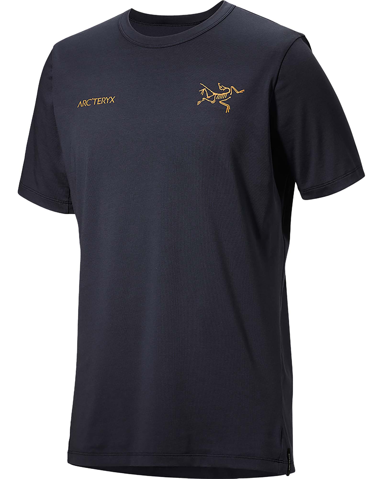 Arc’teryx Captive Split Men’s T Shirt - Black Sapphire XL