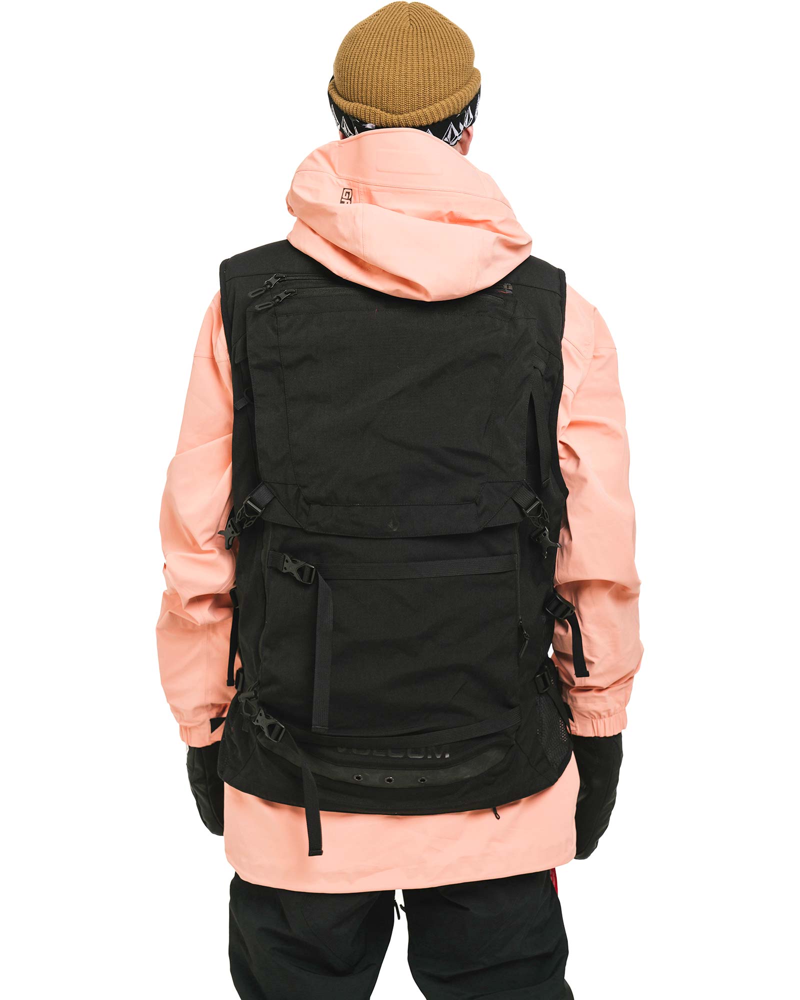 Volcom Iguchi Slack Vest Sサイズ VOLCOM ボルコム イグチ スラック