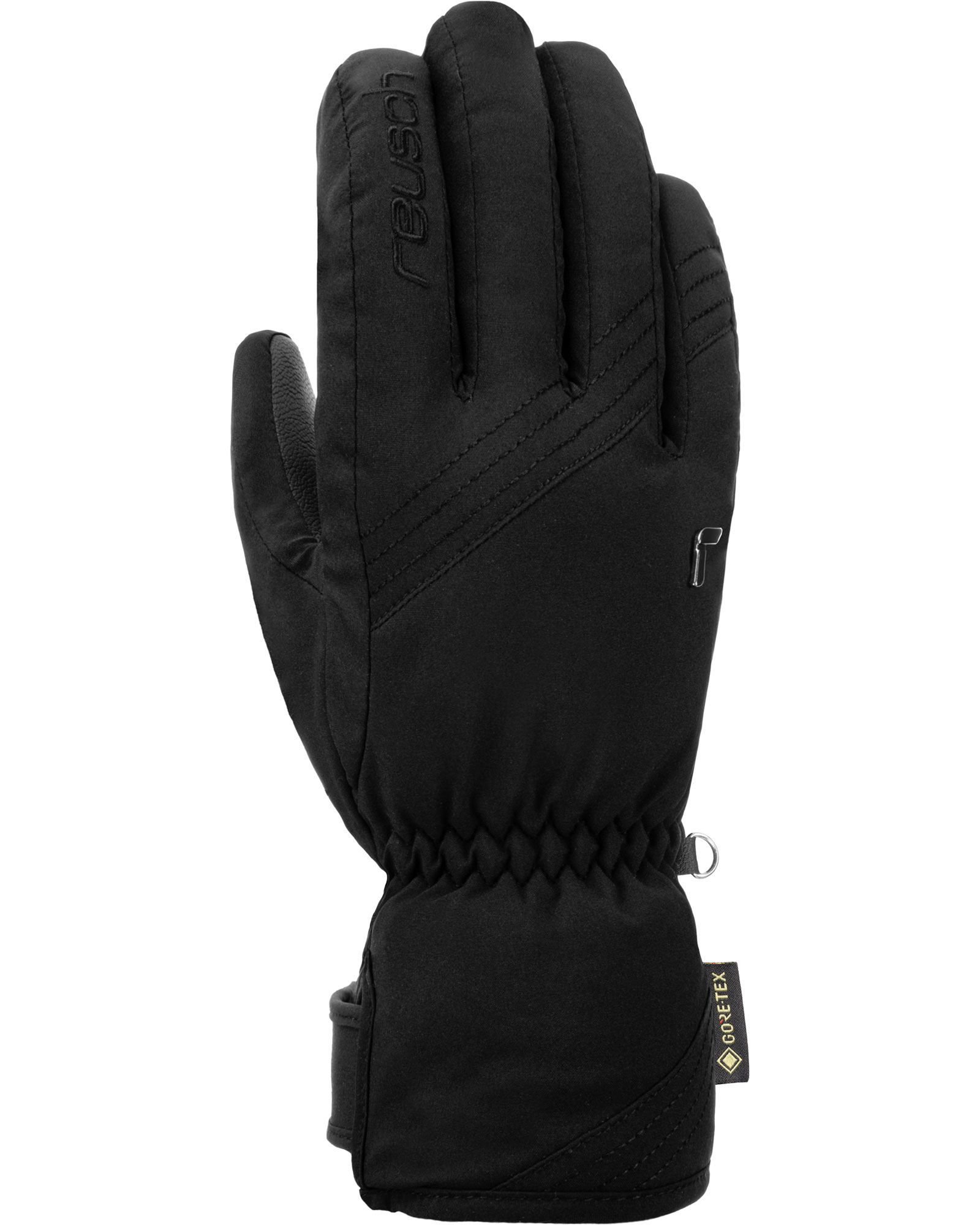 Reusch Susan GORE TEX Women’s Gloves - Black/white Size 7