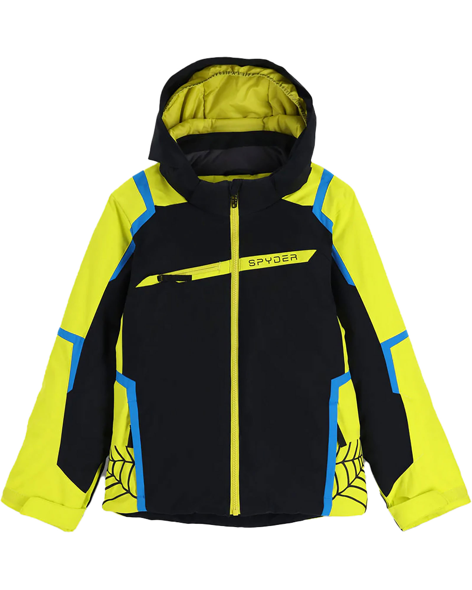 Product image of Spyder B Challenger Kids' Jacket